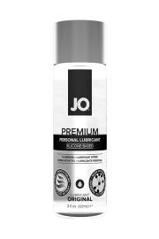 Классический лубрикант на силиконовой основе / JO  Premium 2oz - 60 мл.