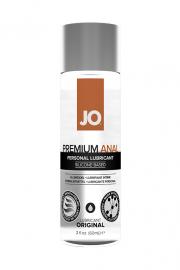 Анальный лубрикант на силиконовой основе / JO Anal Premium 2oz - 60 мл.