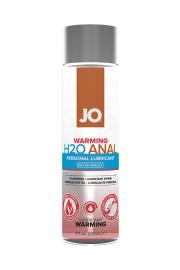 Анальный согревающий гель на водной основе / JO Anal H2O Warming, 4 oz - 120 мл.