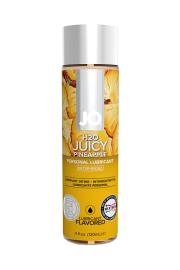 Вкусовой лубрикант "Ананас" / JO Flavored Juicy Pineapple 4oz - 120 мл.