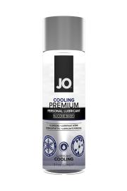 Классический охлаждающий гель на силиконовой основе/JO Premium Cooling- 60 мл