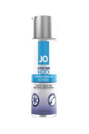 Классический охлаждающий гель на водной основе / JO H2O Cooling 2oz - 60 мл.