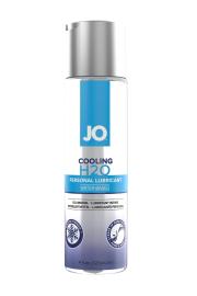 Классический охлаждающий гель на водной основе / JO H2O Cooling 4 oz - 120мл.