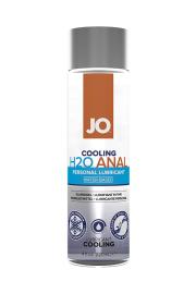 Анальный охлаждающий гель на водной основе / JO Anal H2O Cooling 4oz - 120 мл.