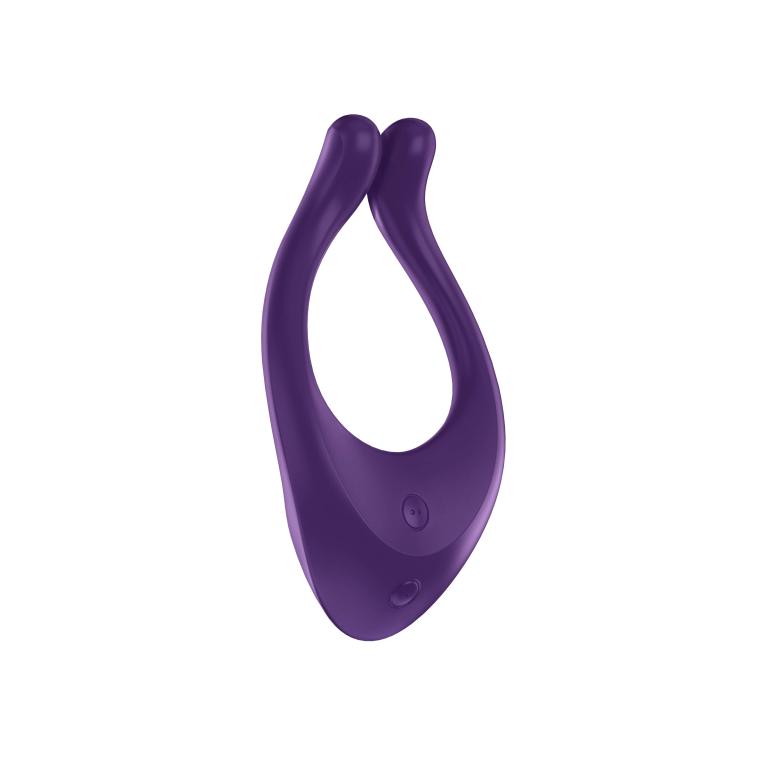 Перезаряжаемый вибромассажер Satisfyer Endless Love (фиолетовый)