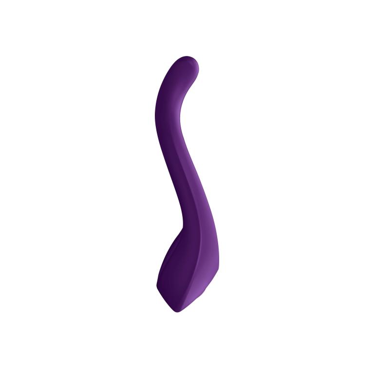 Перезаряжаемый вибромассажер Satisfyer Endless Love (фиолетовый)