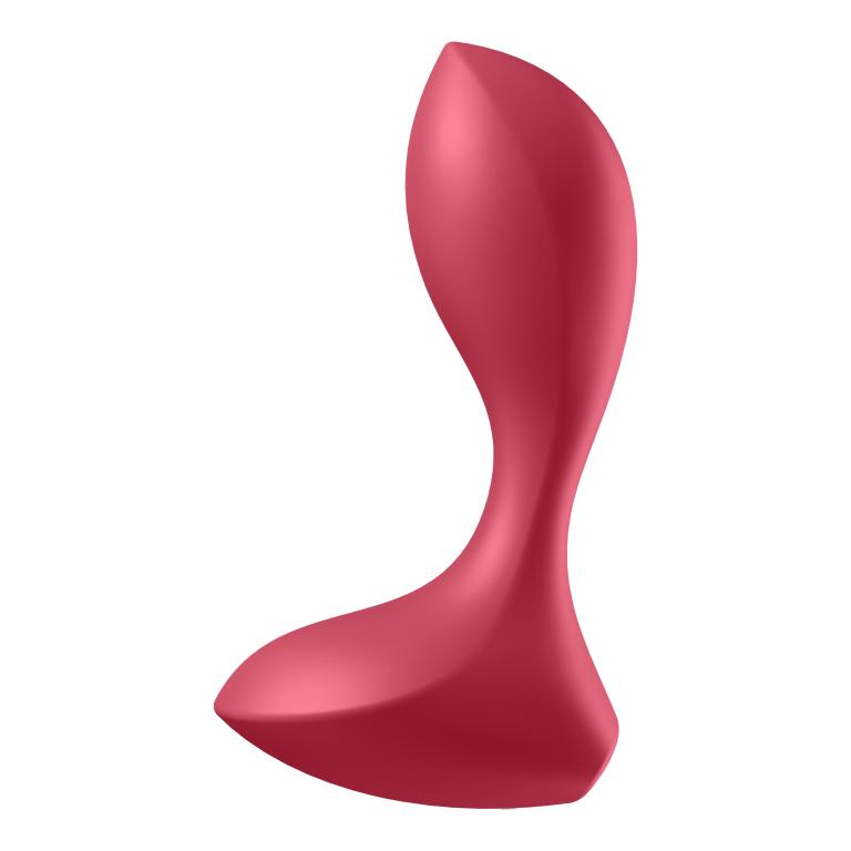 Вибромассажер простаты Satisfyer Backdoor Lover (красный)