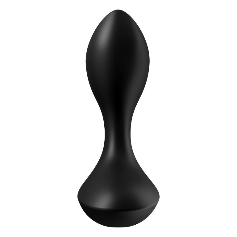 Вибромассажер простаты Satisfyer Backdoor Lover (черный)