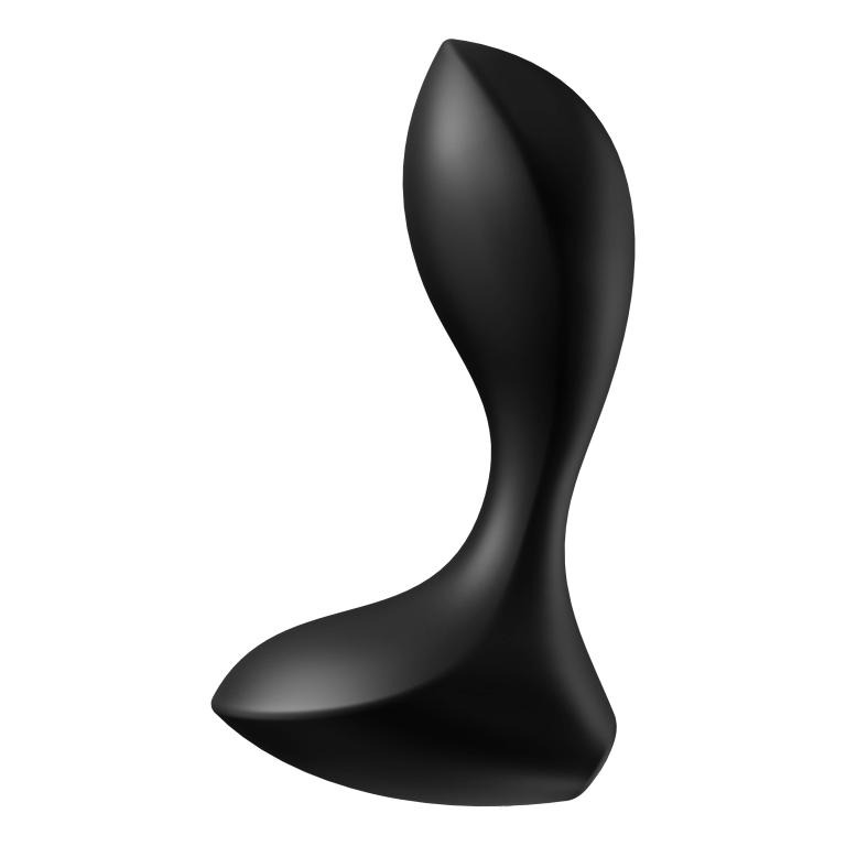 Вибромассажер простаты Satisfyer Backdoor Lover (черный)