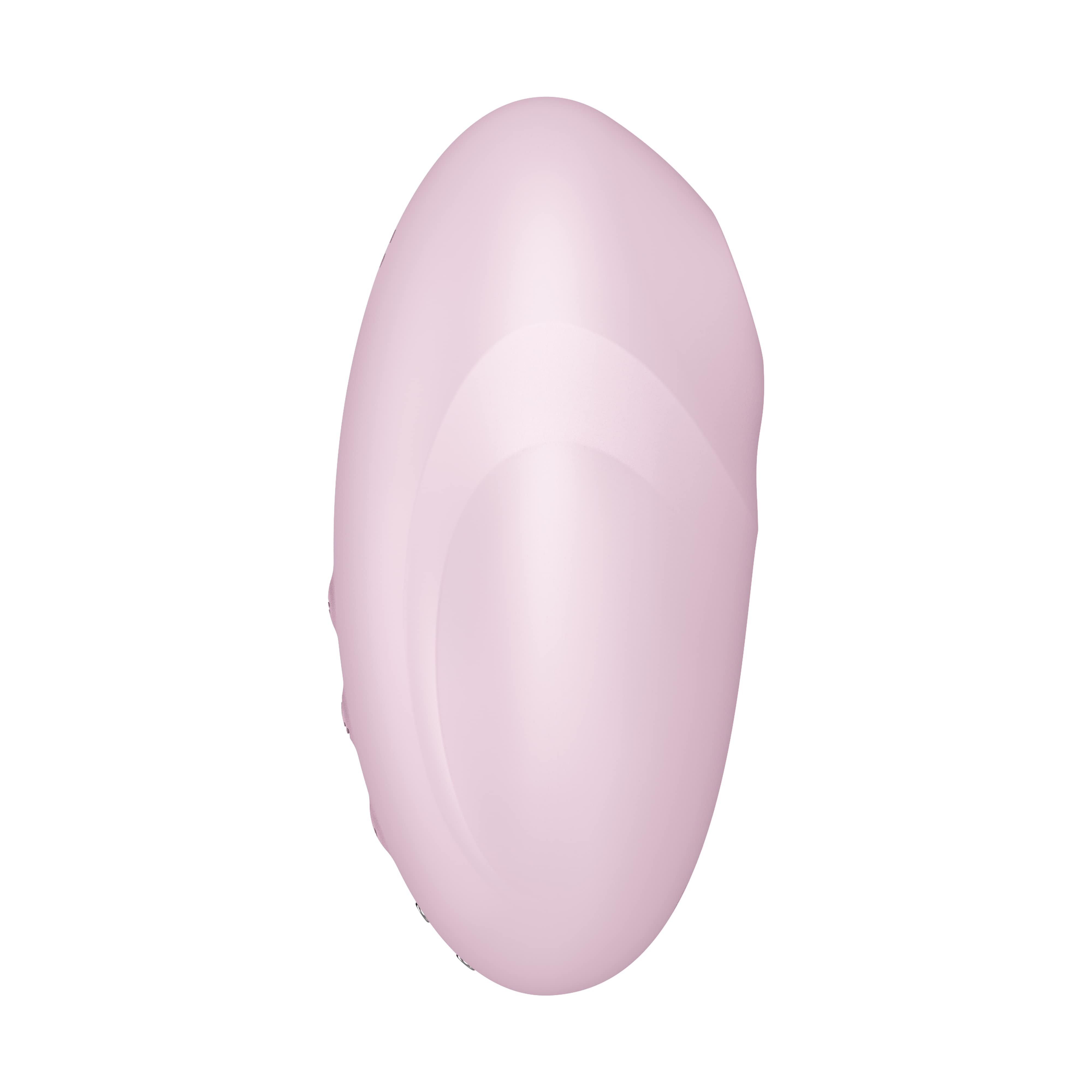 Вакуумно-волновой стимулятор с вибрацией Vulva Lover 3 (pink)