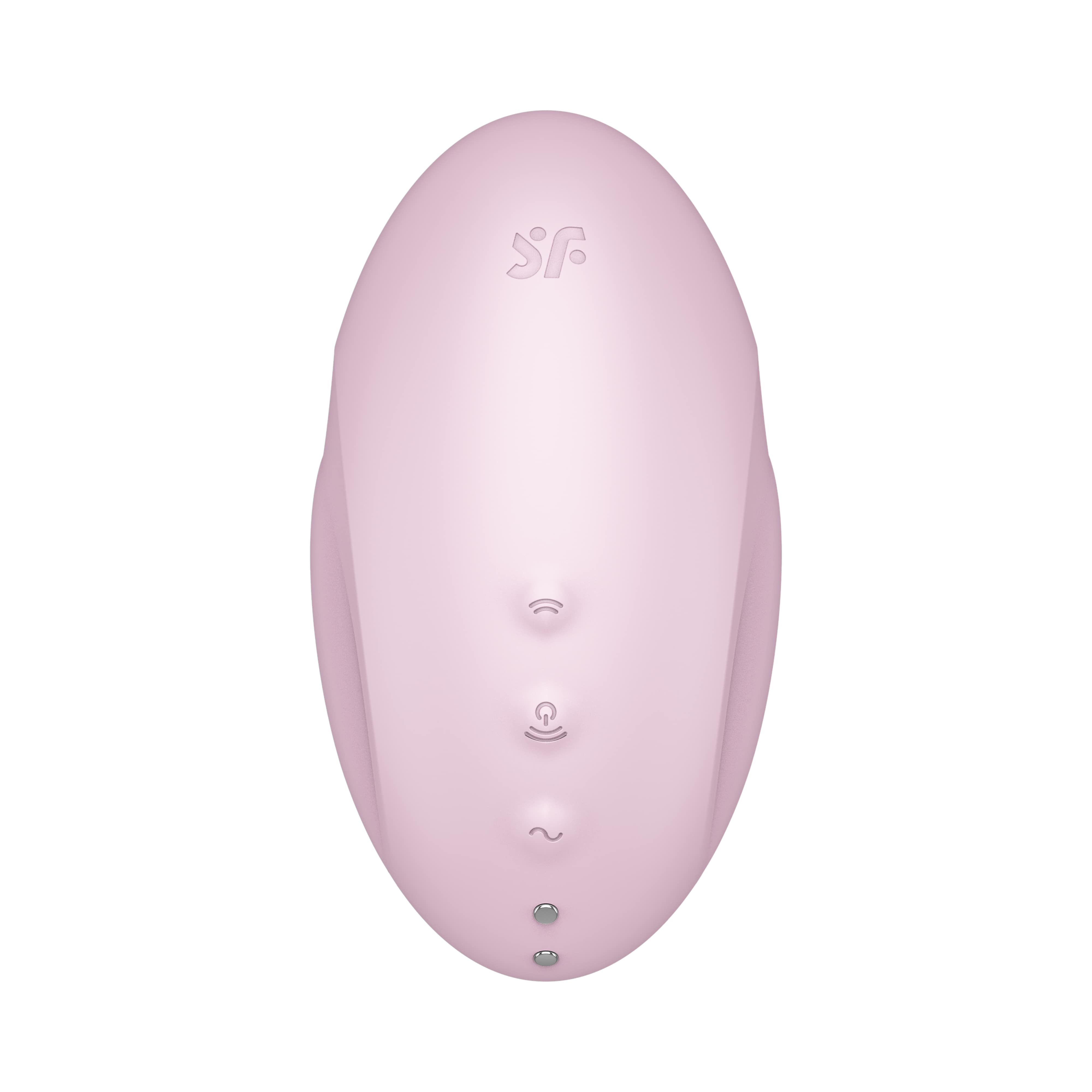 Вакуумно-волновой стимулятор с вибрацией Vulva Lover 3 (pink)