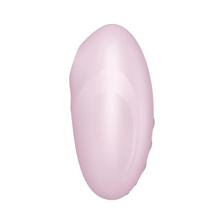 Вакуумно-волновой стимулятор с вибрацией Vulva Lover 3 (pink)