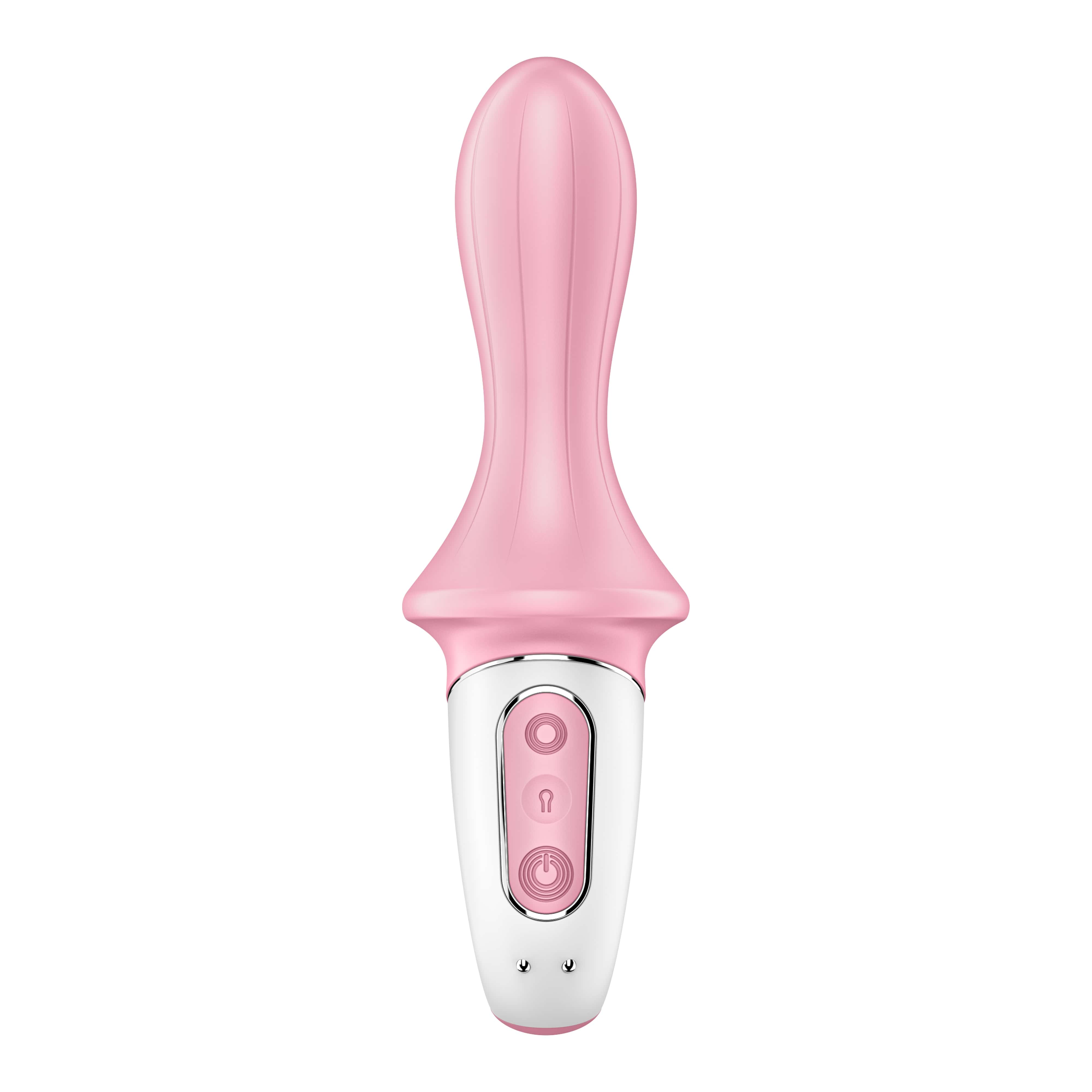 Вибромассажер Air Pump Booty 5 Connect App (red)
