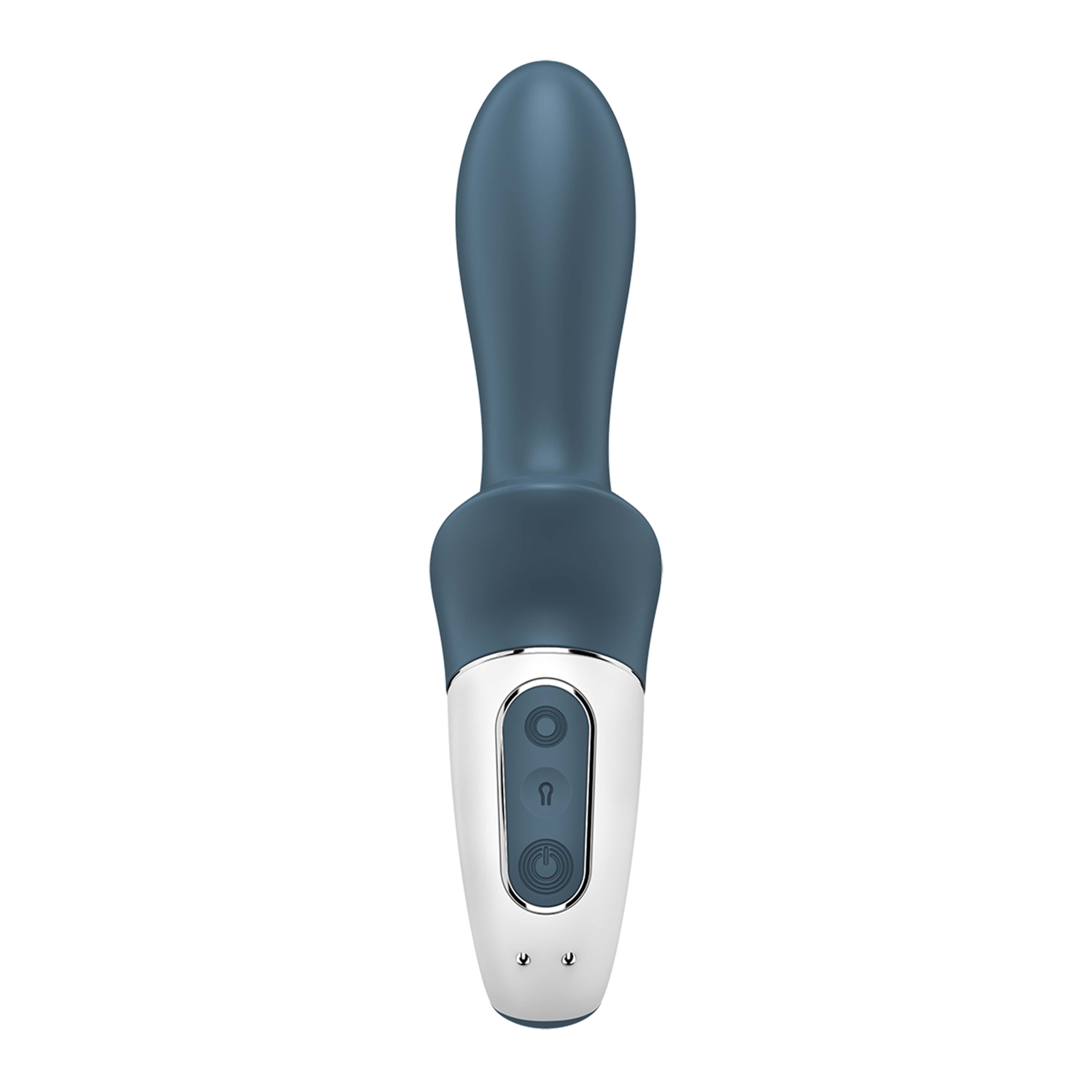 Вибромассажер Air Pump Booty 2 (grey)