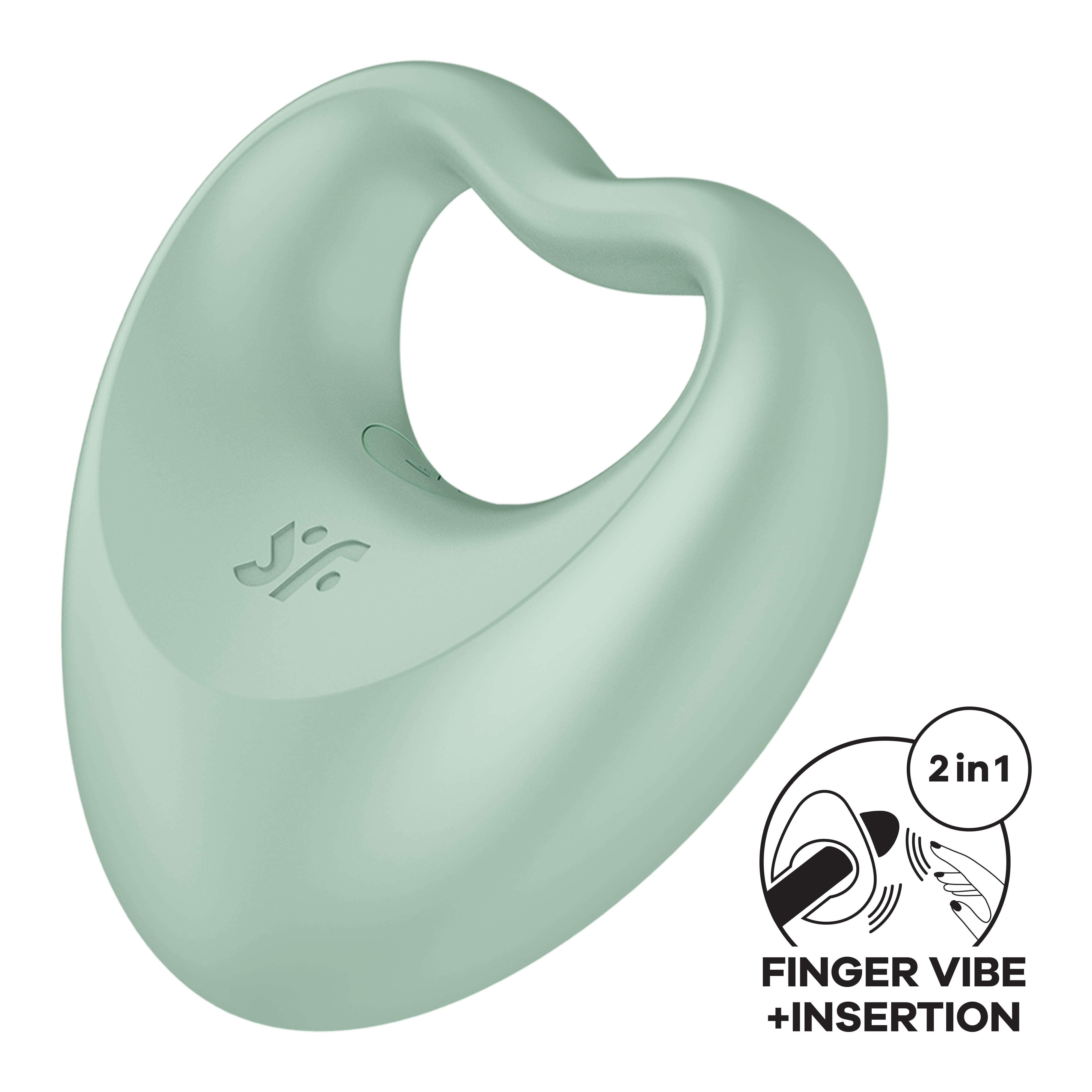 Эрекционное кольцо Satisfyer  Perfect Pair 3