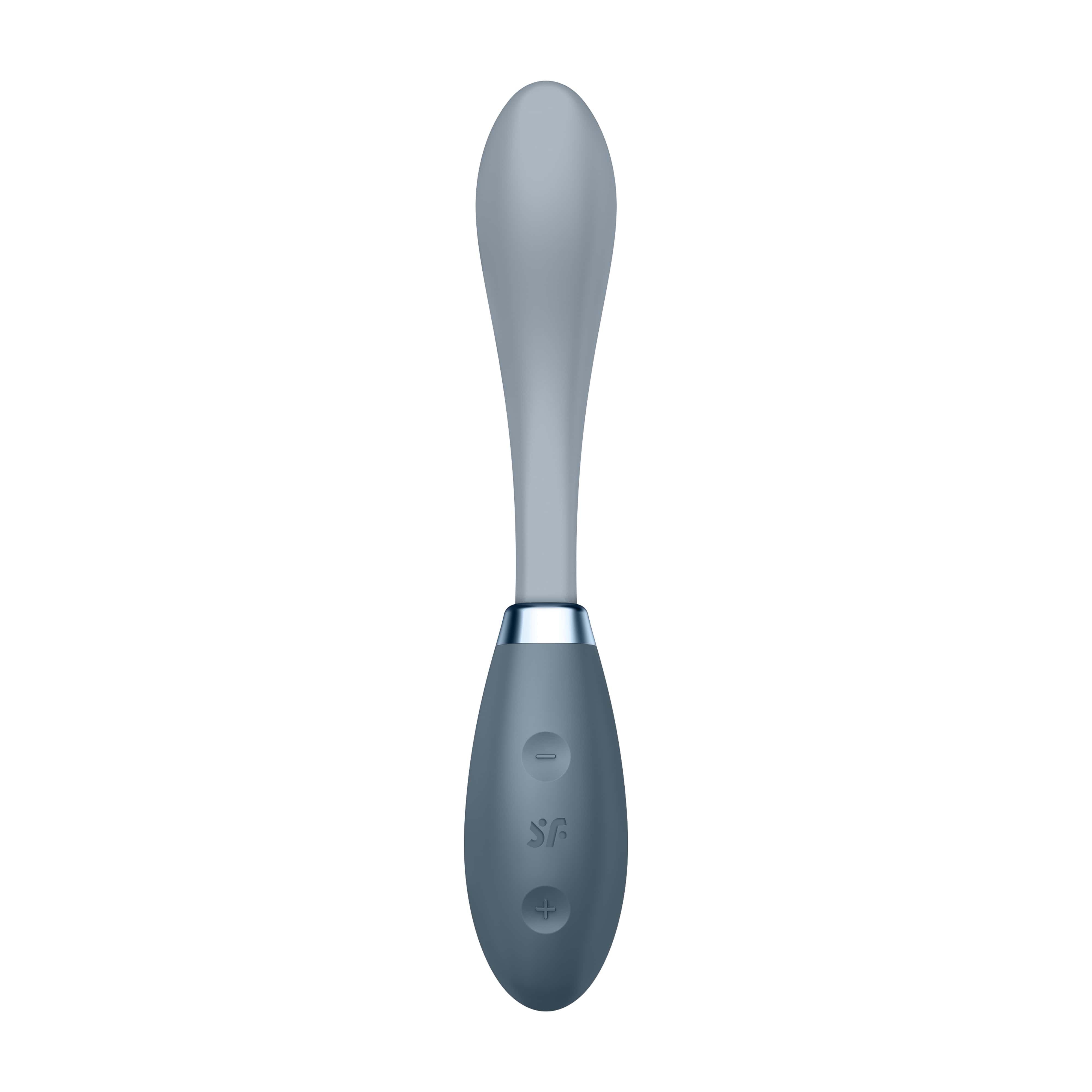 Вибромассажер G-Spot Flex 3 (grey)