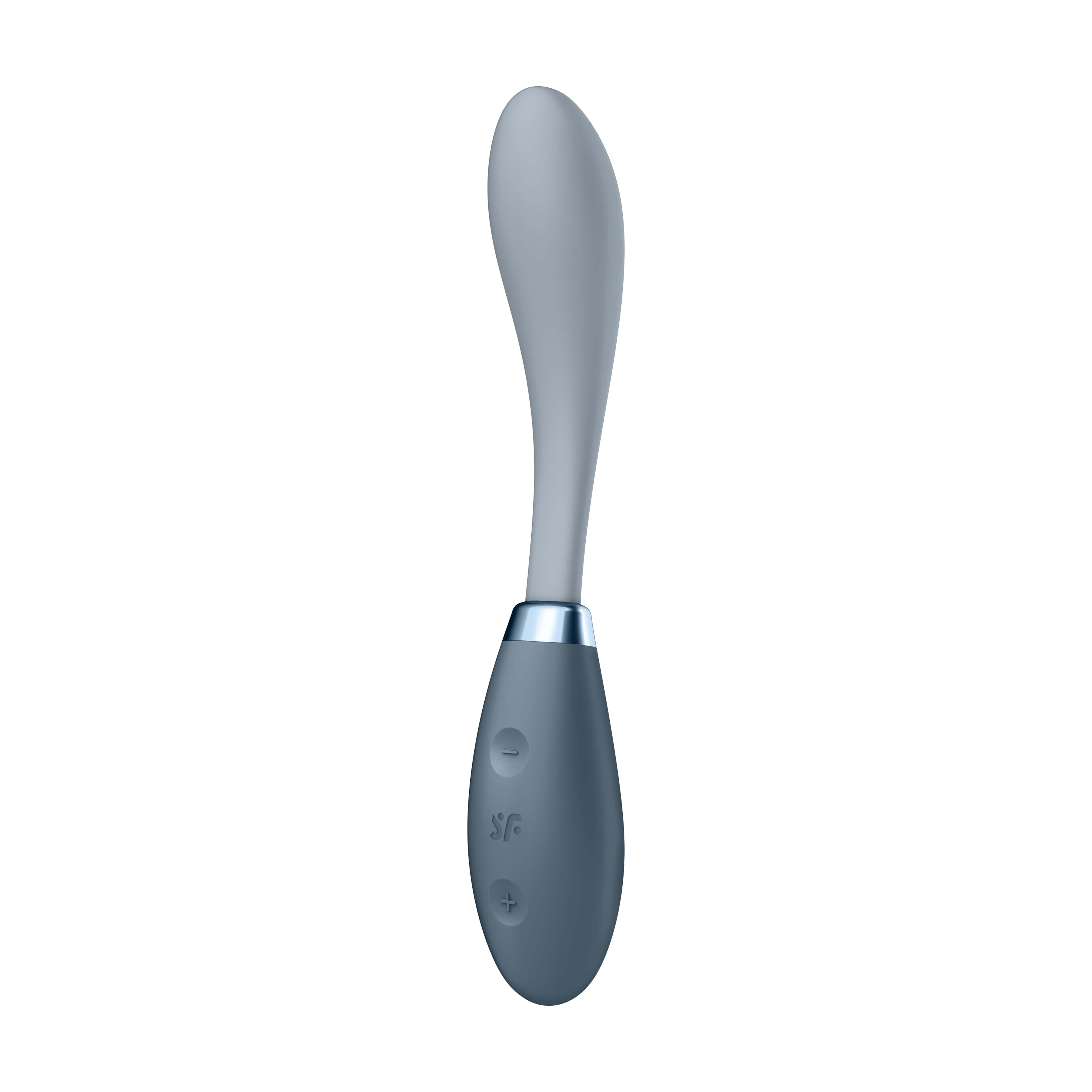 Вибромассажер G-Spot Flex 3 (grey)