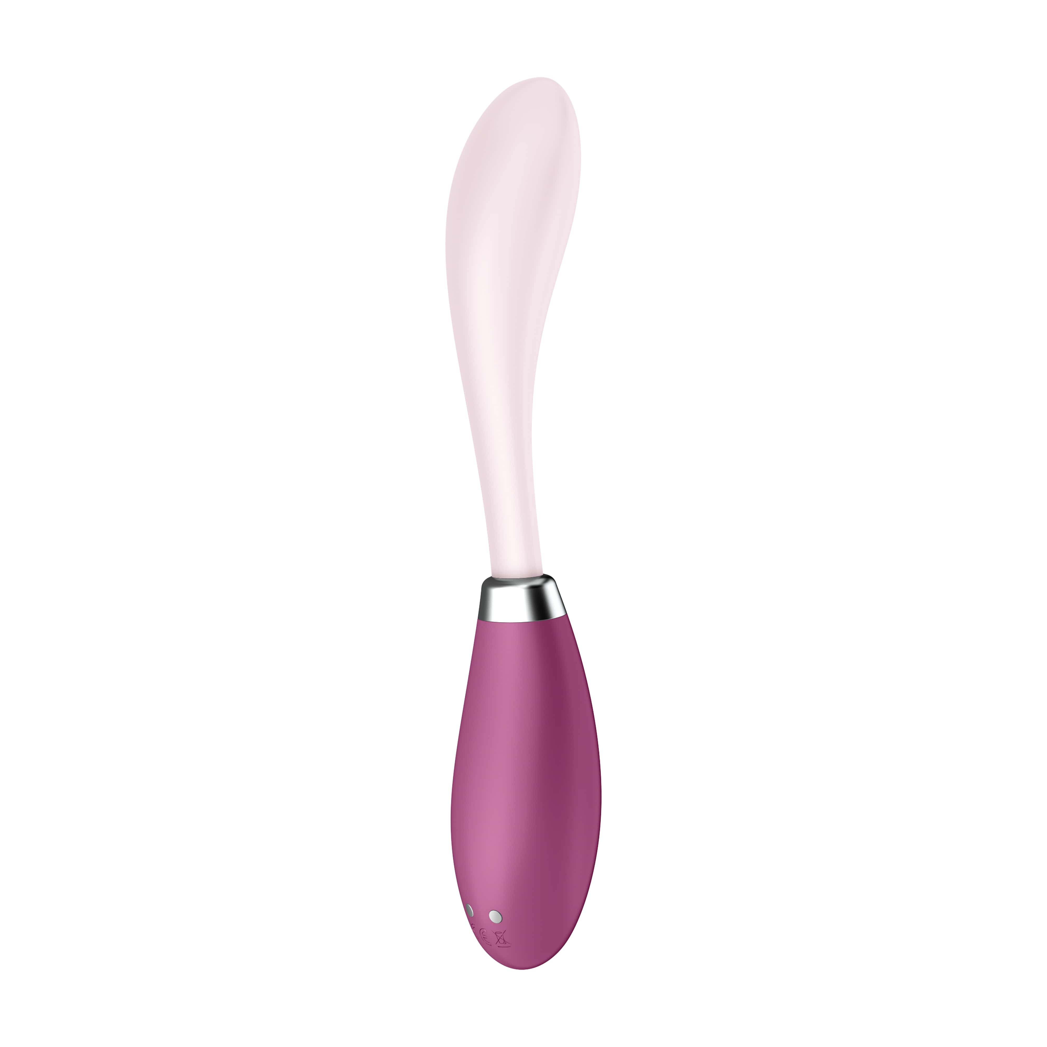 Вибромассажер G-Spot Flex 3 (red)