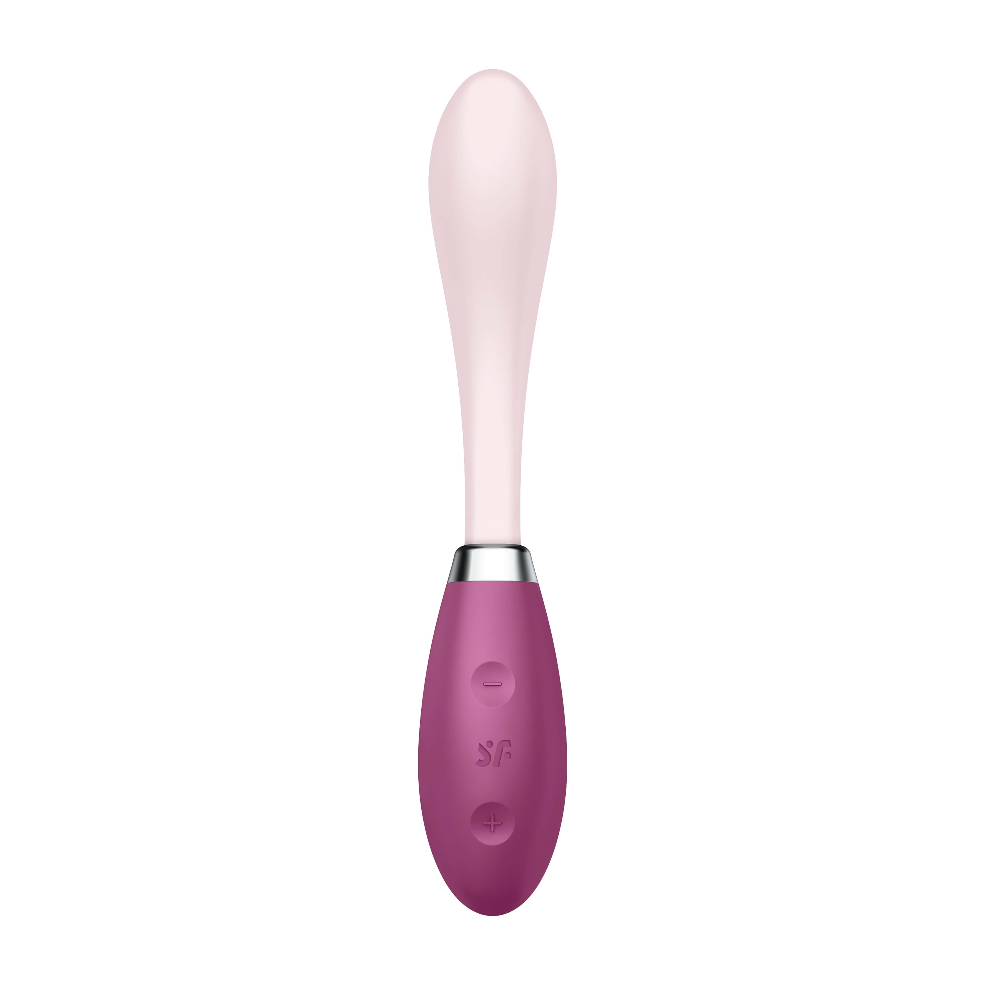 Вибромассажер G-Spot Flex 3 (red)
