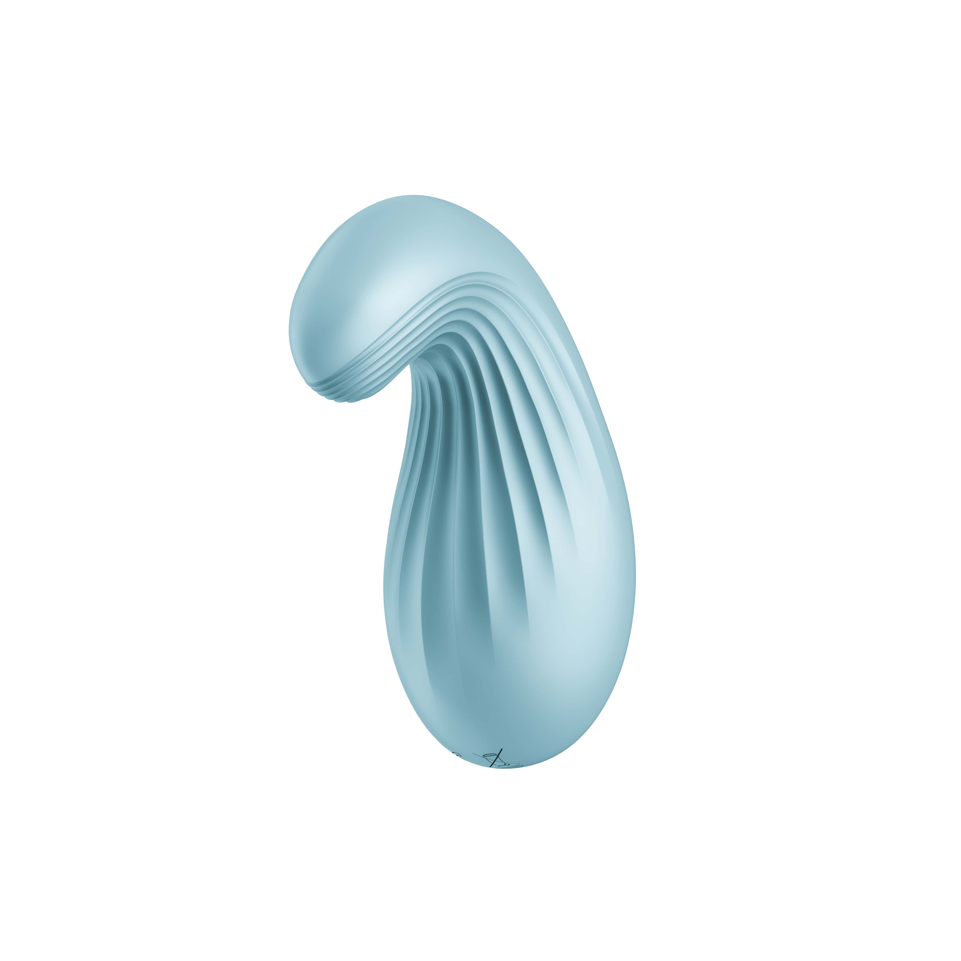 Вибромассажер Dipping Delight (light blue)