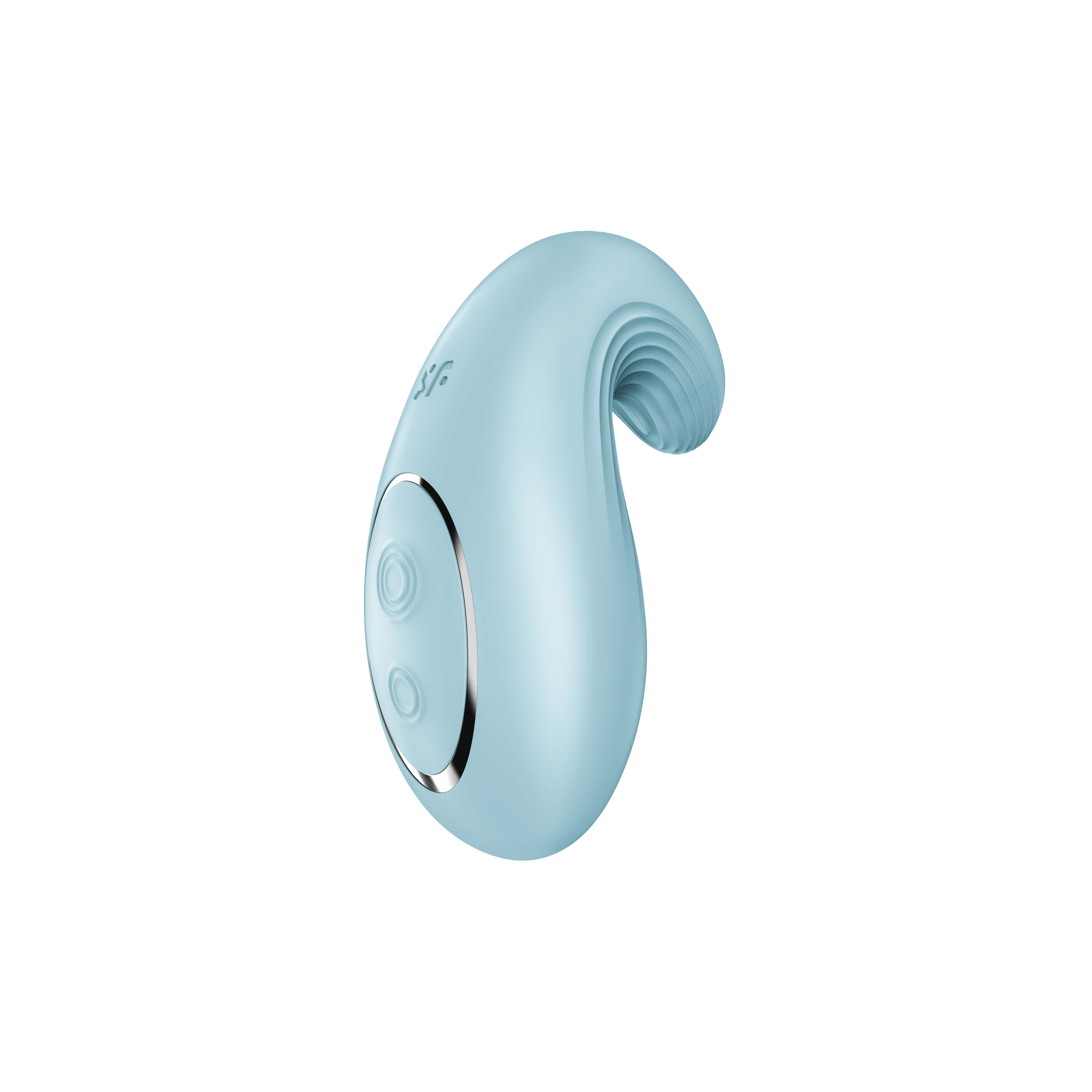 Вибромассажер Dipping Delight (light blue)