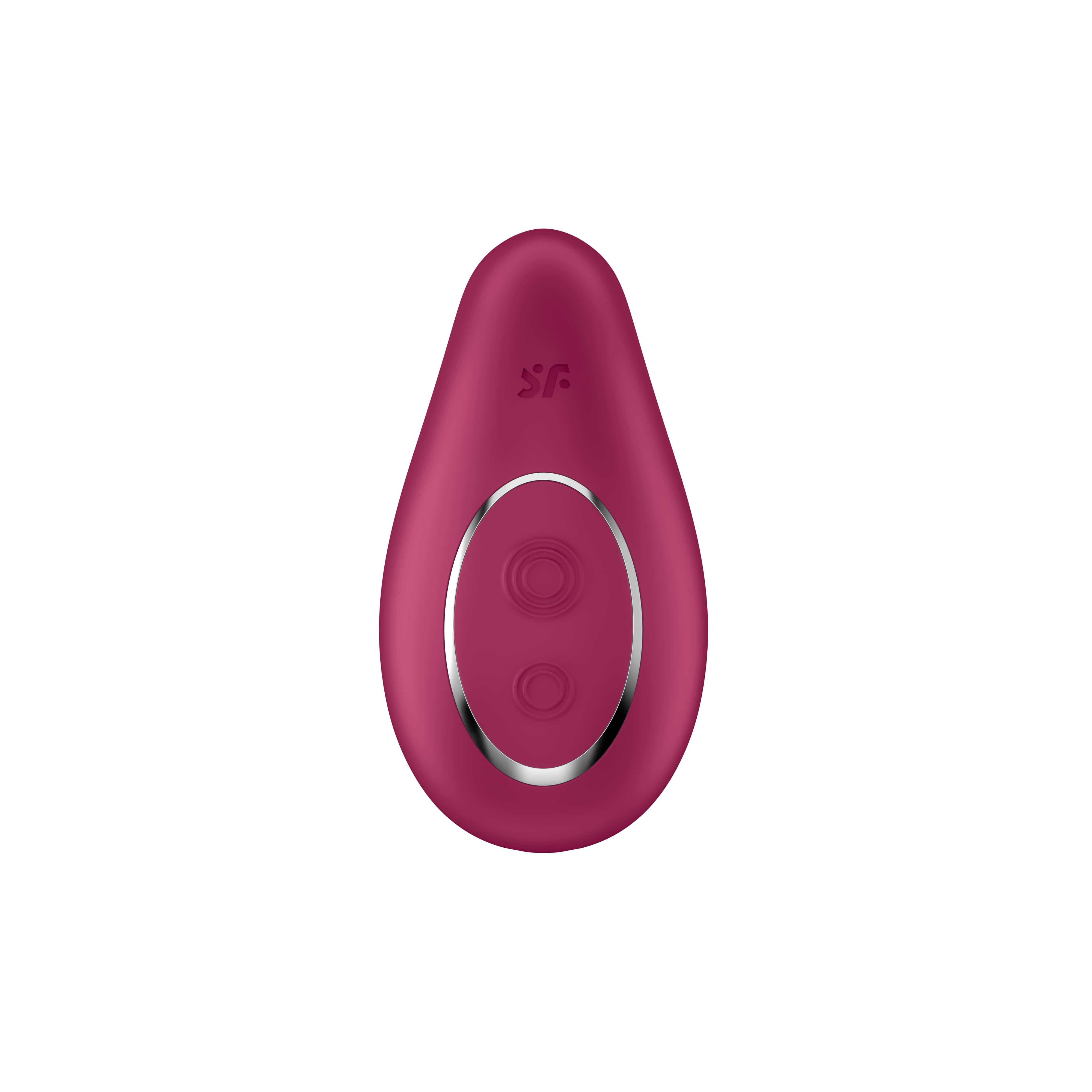 Вибромассажер Dipping Delight (berry)