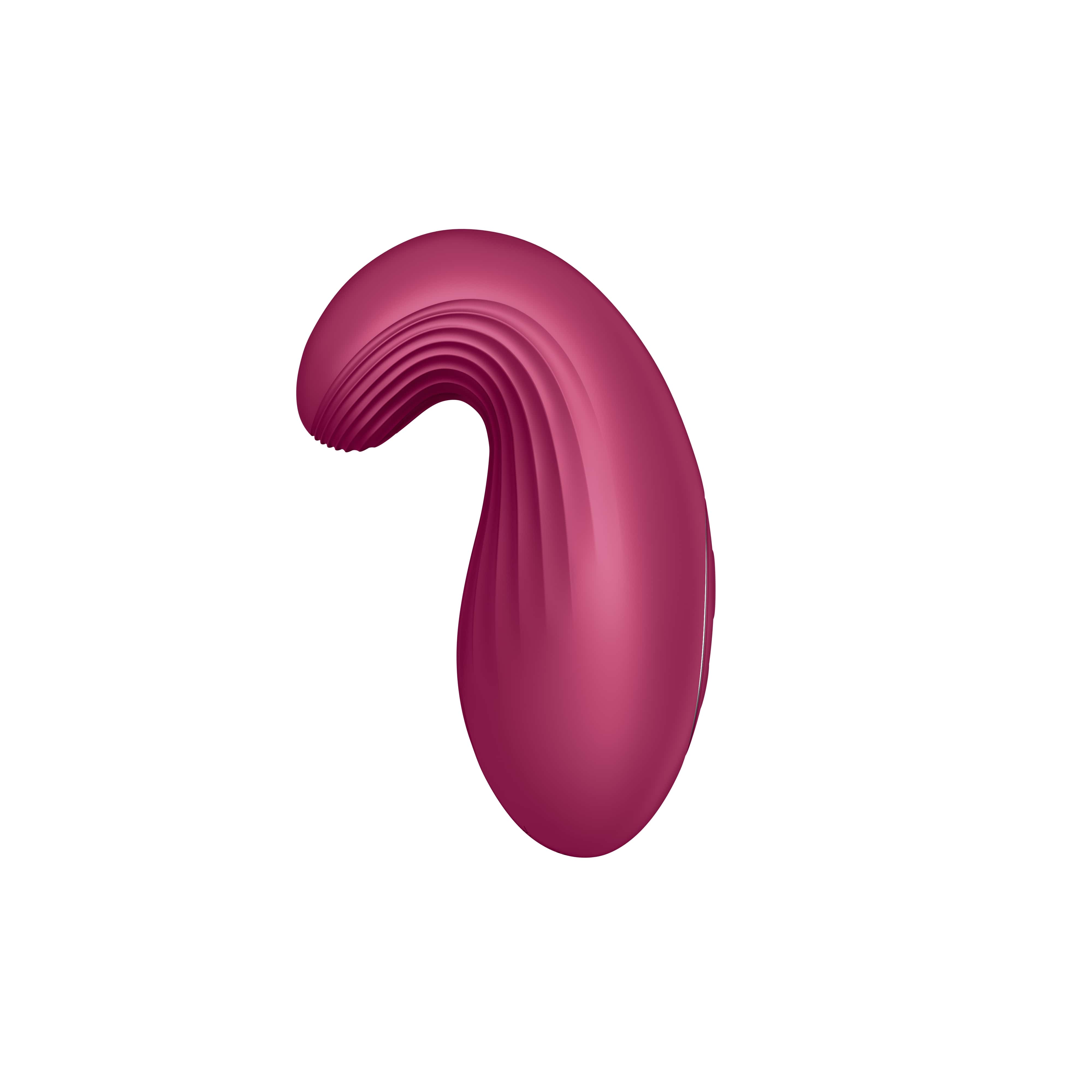 Вибромассажер Dipping Delight (berry)