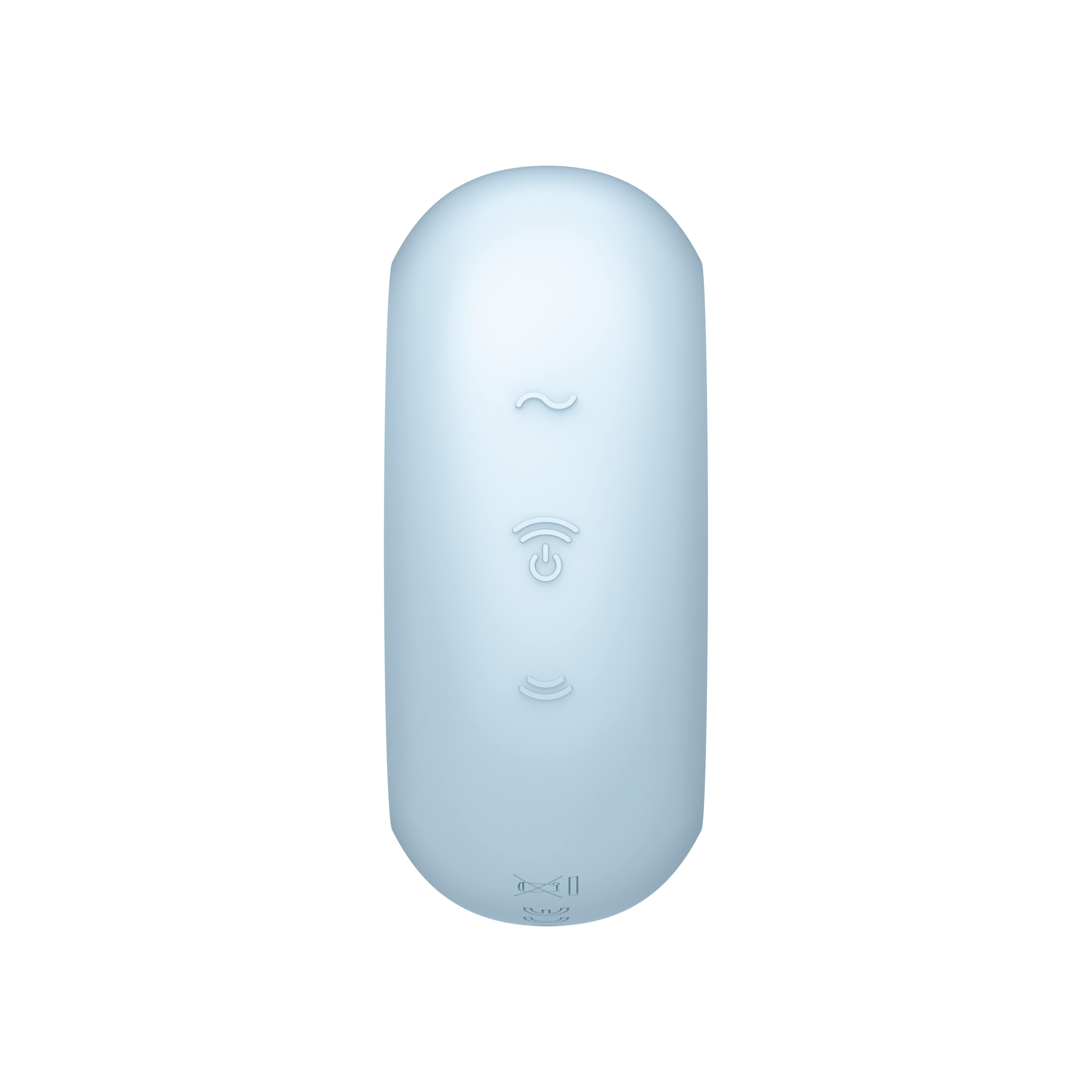 Вибромассажер Pro To Go 3 (blue)