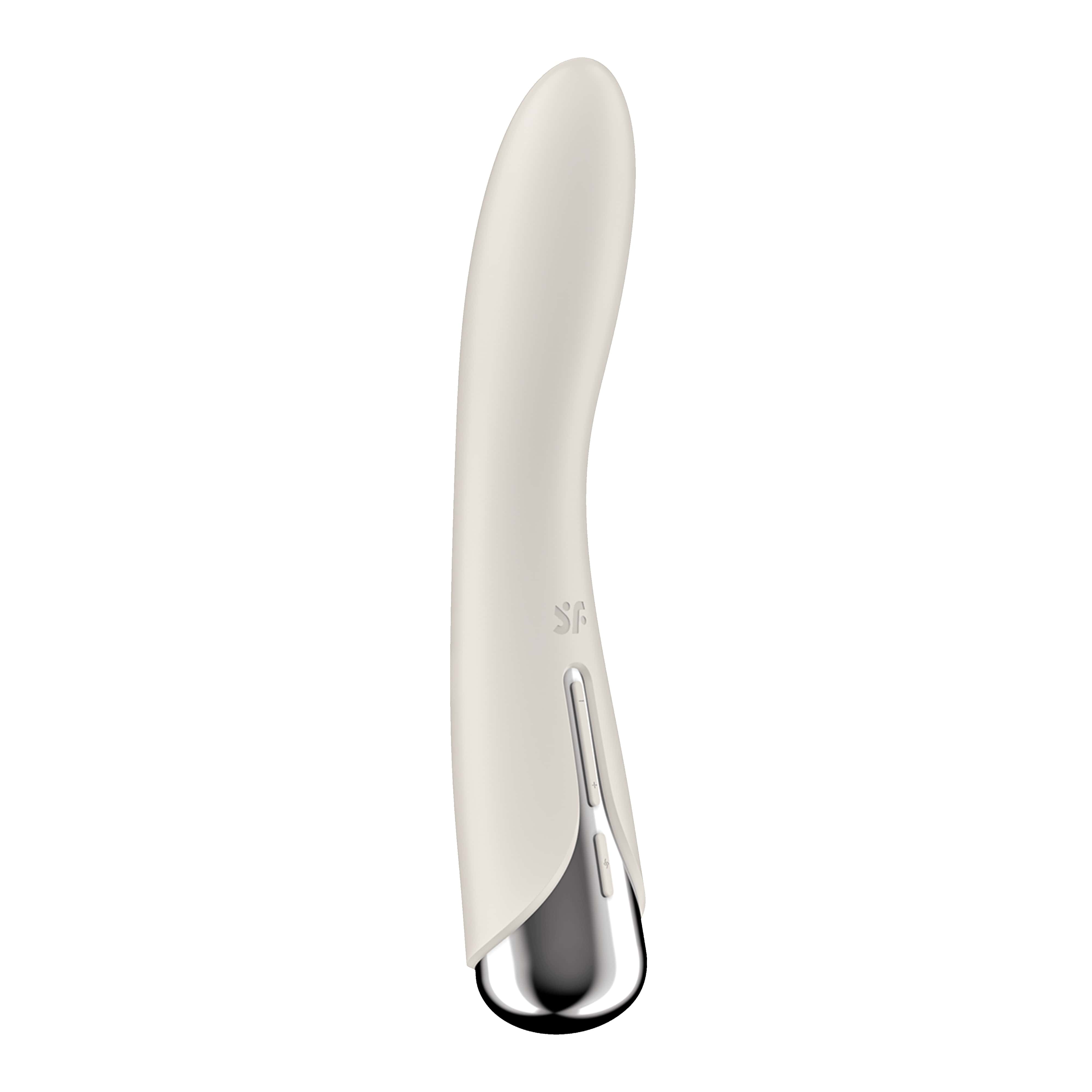 Вибромассажер Spinning Vibe 1 (beige)