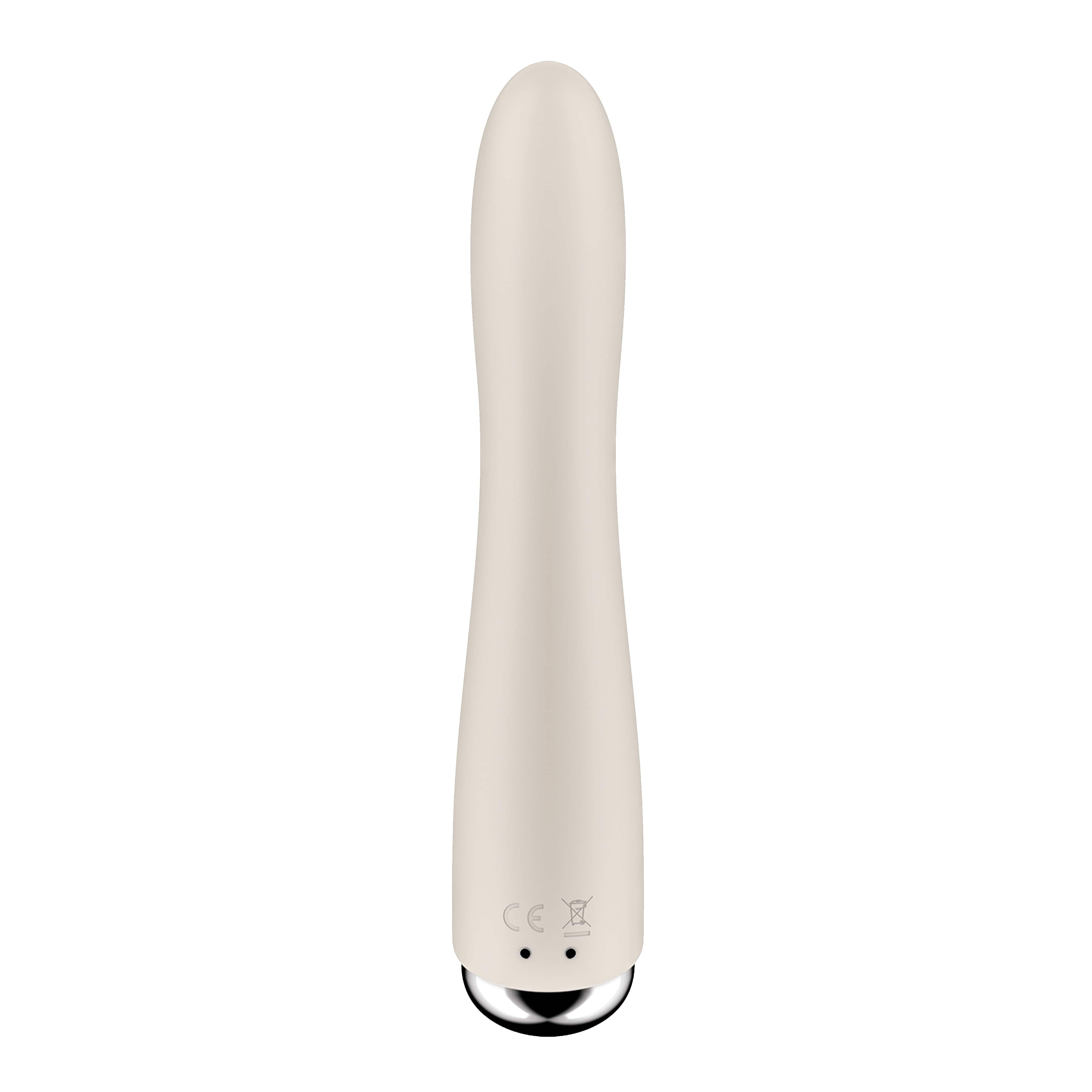 Вибромассажер Spinning Vibe 1 (beige)