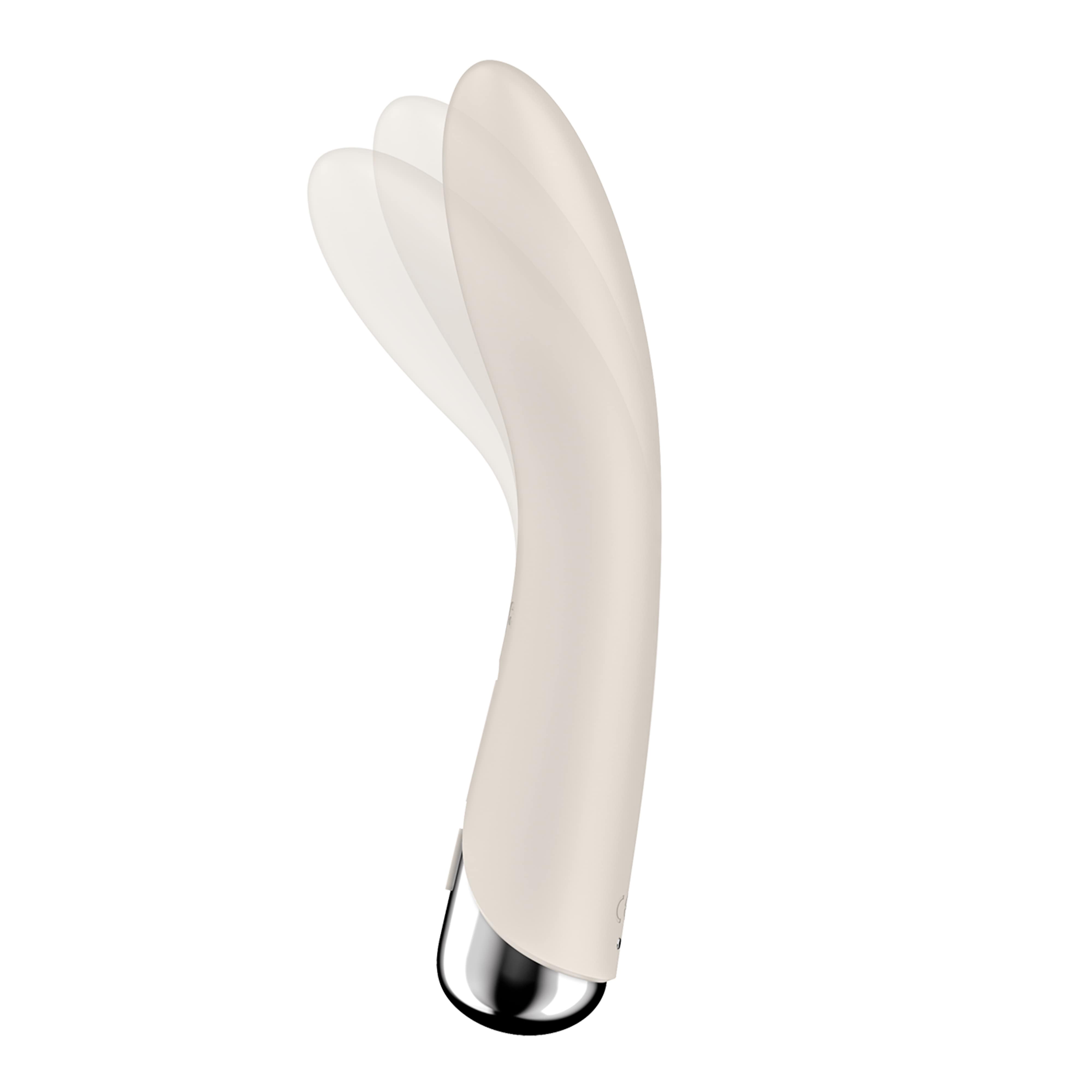 Вибромассажер Spinning Vibe 1 (beige)