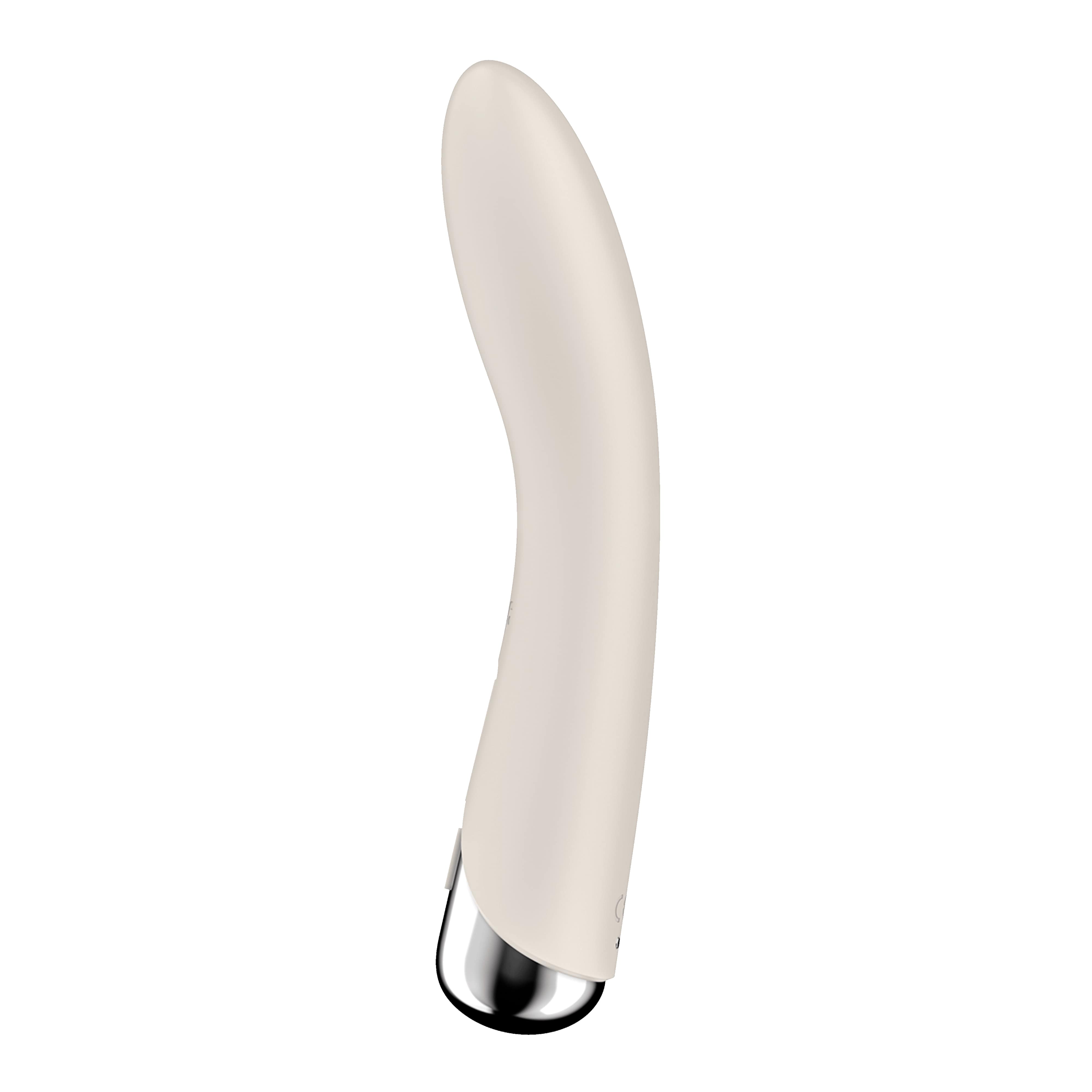 Вибромассажер Spinning Vibe 1 (beige)