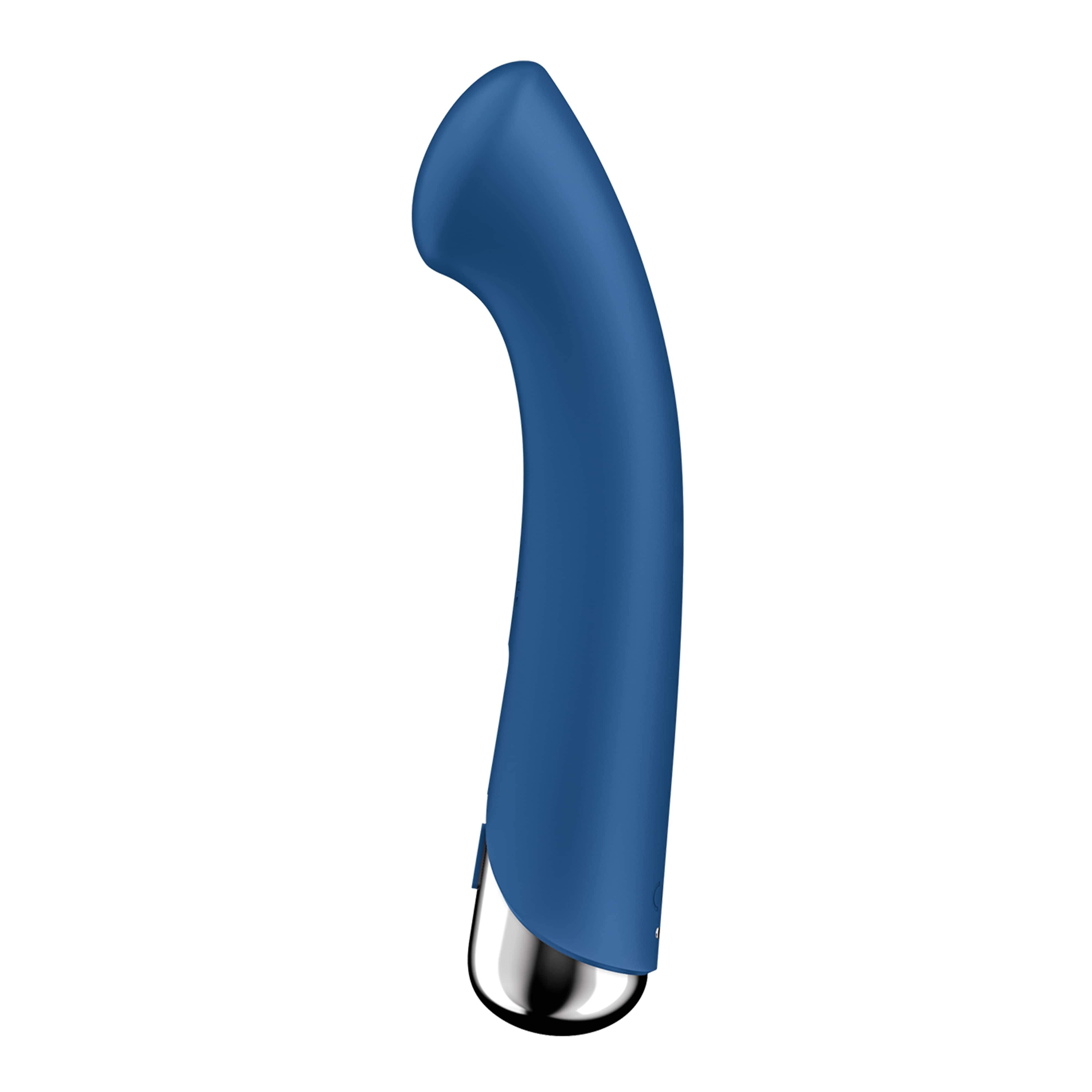 Вибромассажер Spinning G-Spot 1 (blue)