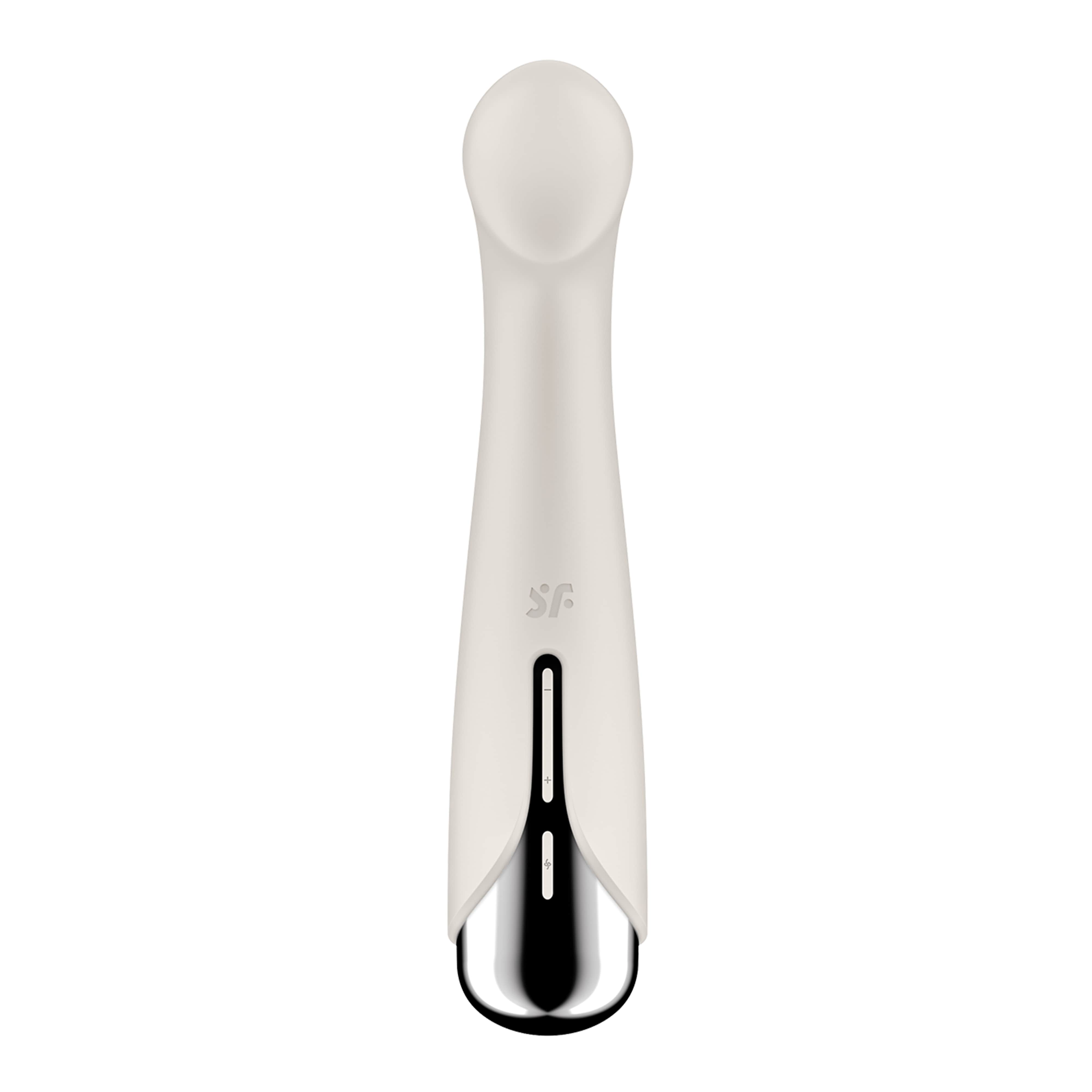 Вибромассажер Spinning G-Spot 1 (beige)