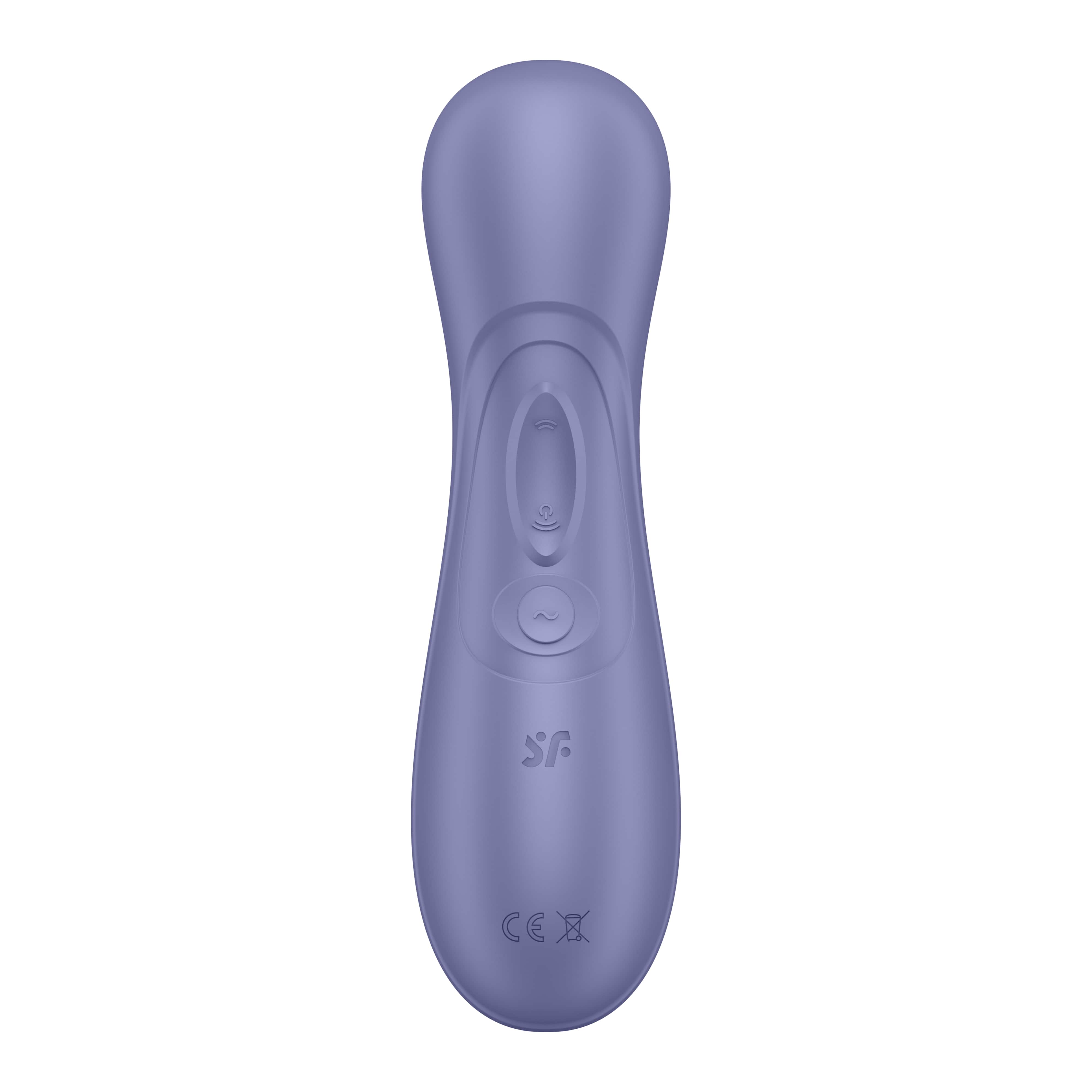 Bluetooth/App клиторальный стимулятор Pro 2 Generation 3 with Liquid Air (lilac)