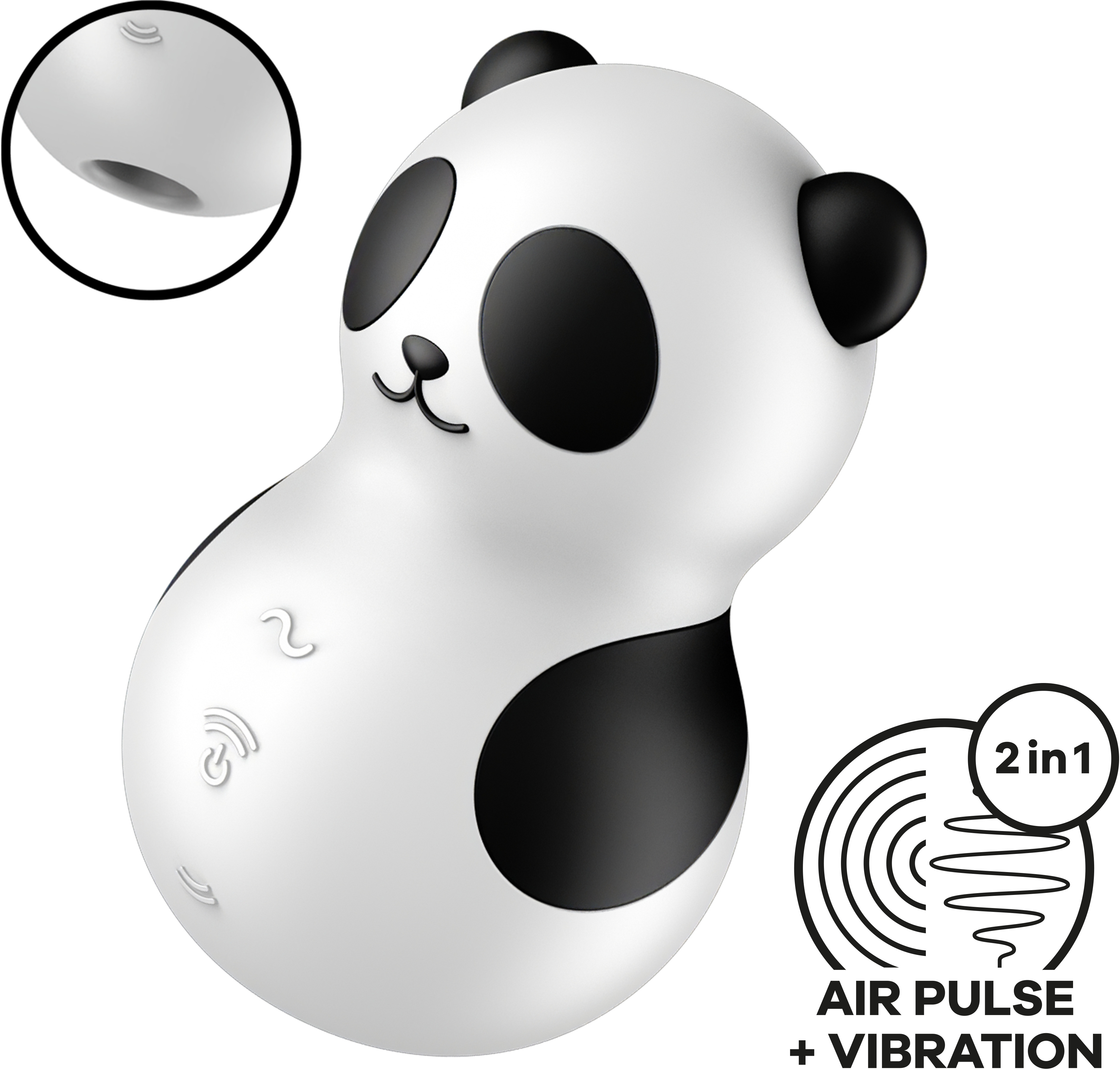 Вакуумно-волновой вибростимулятор Pocket Panda
