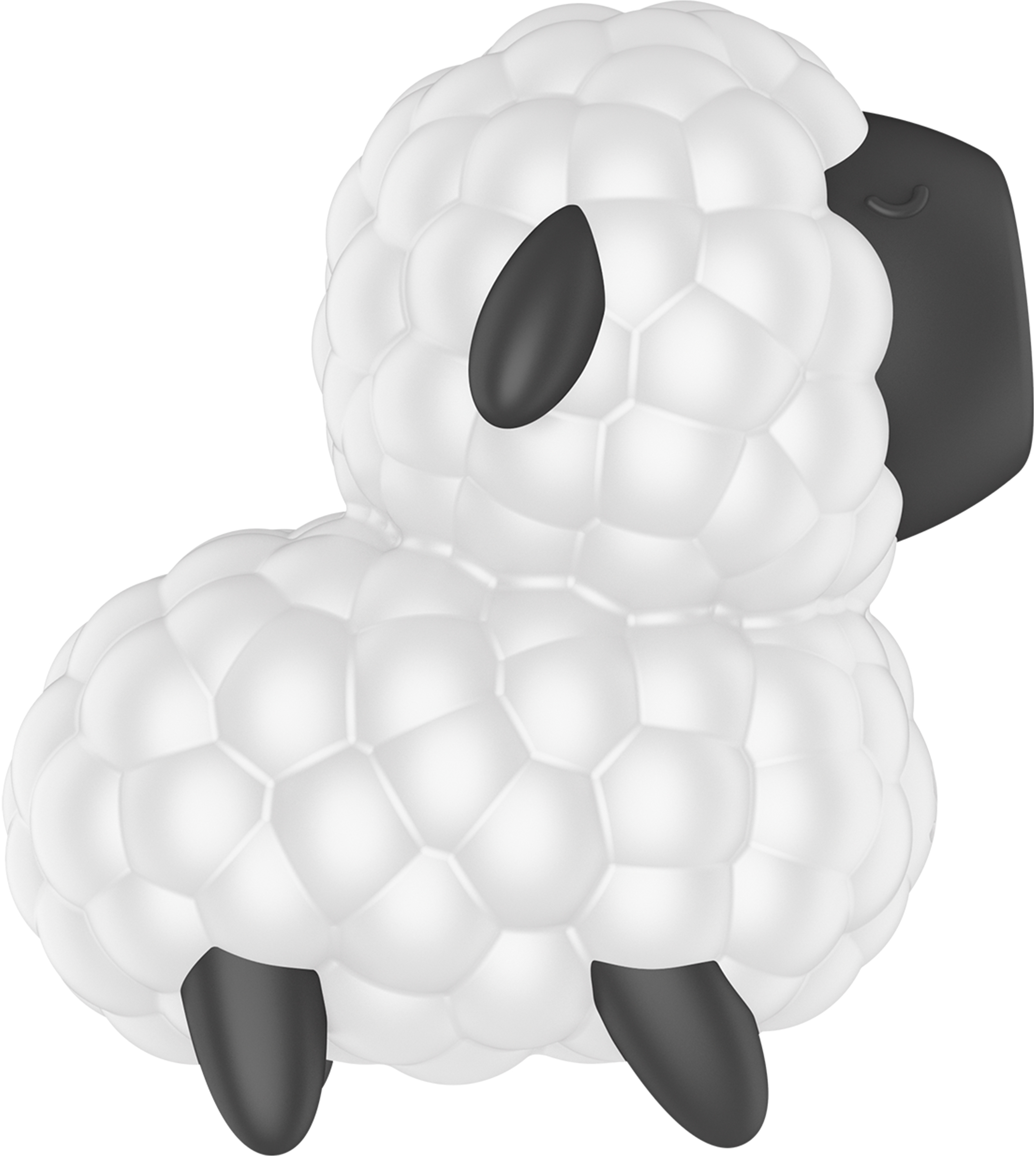 Вакуумно-волновой вибростимулятор Dreamy Sheep (овечка)