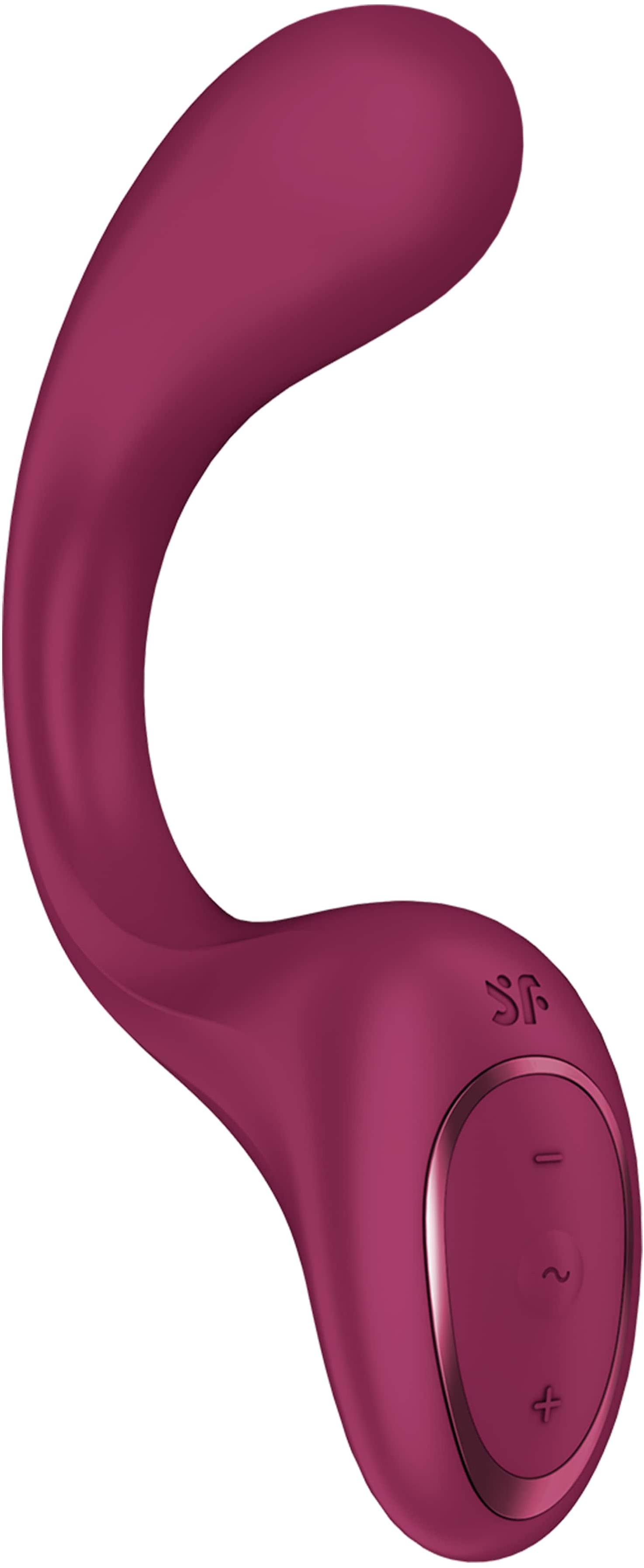 Вибратор Satisfyer G for Goddess 2 burgundy