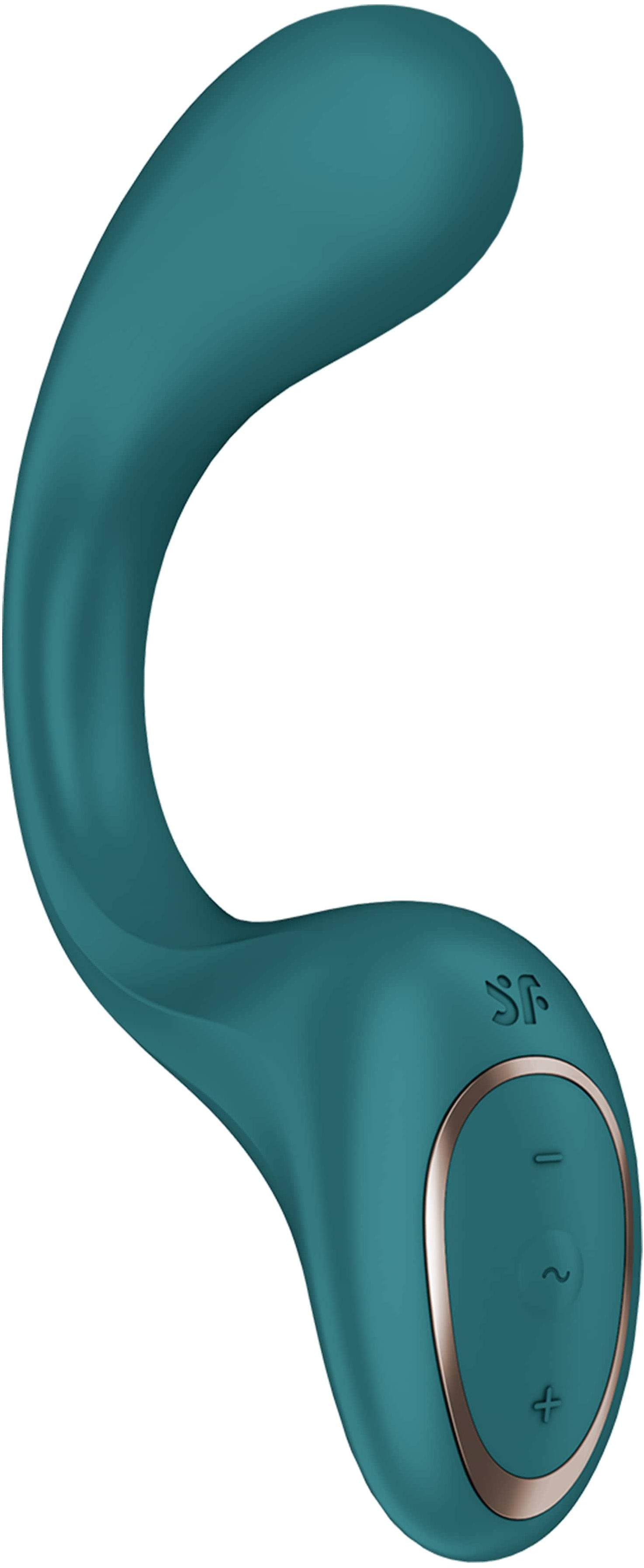 Вибратор Satisfyer G for Goddess 2 green