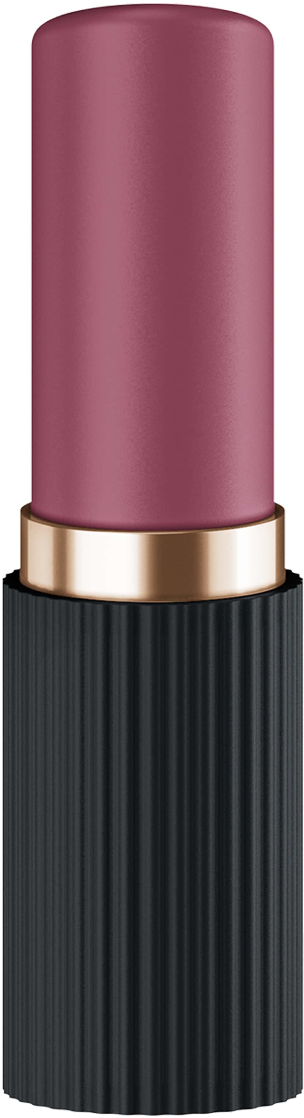 Воздушно-волновой стимулятор Deep Kiss black в виде помады