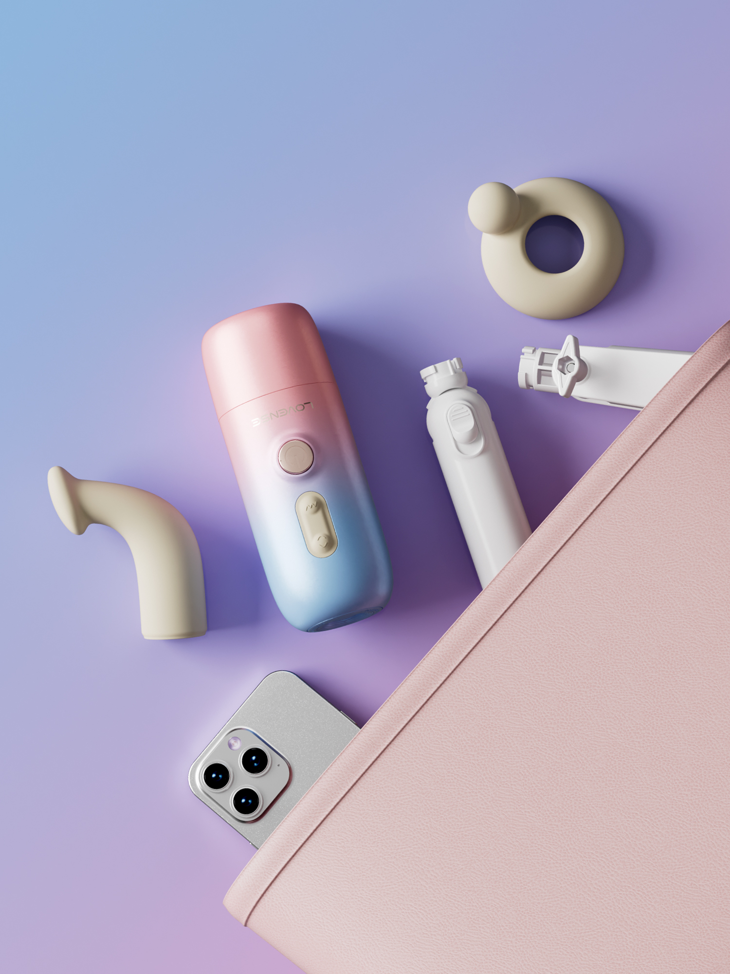 Секс-машина Lovense Spinel Thrusting