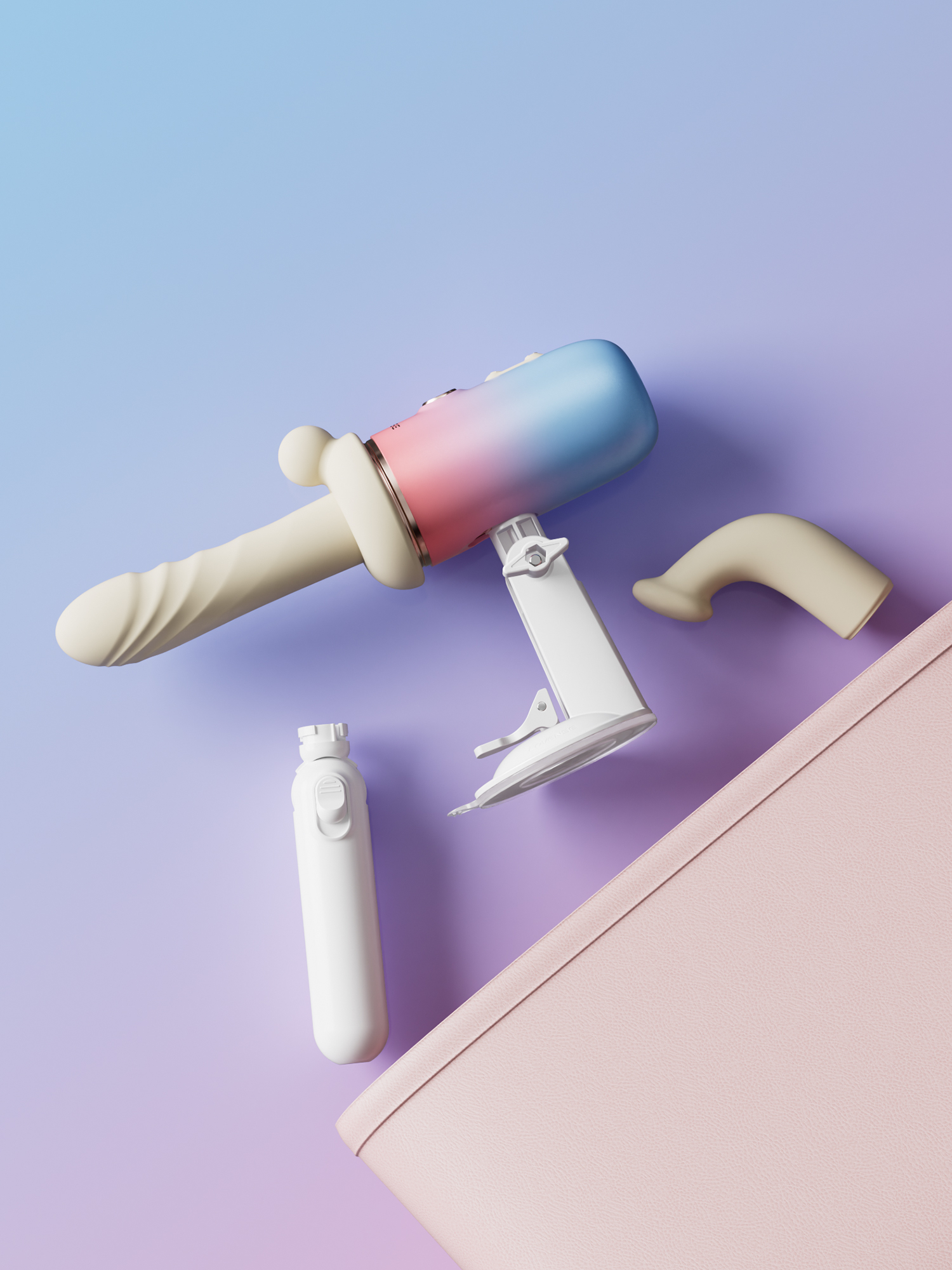 Секс-машина Lovense Spinel Thrusting