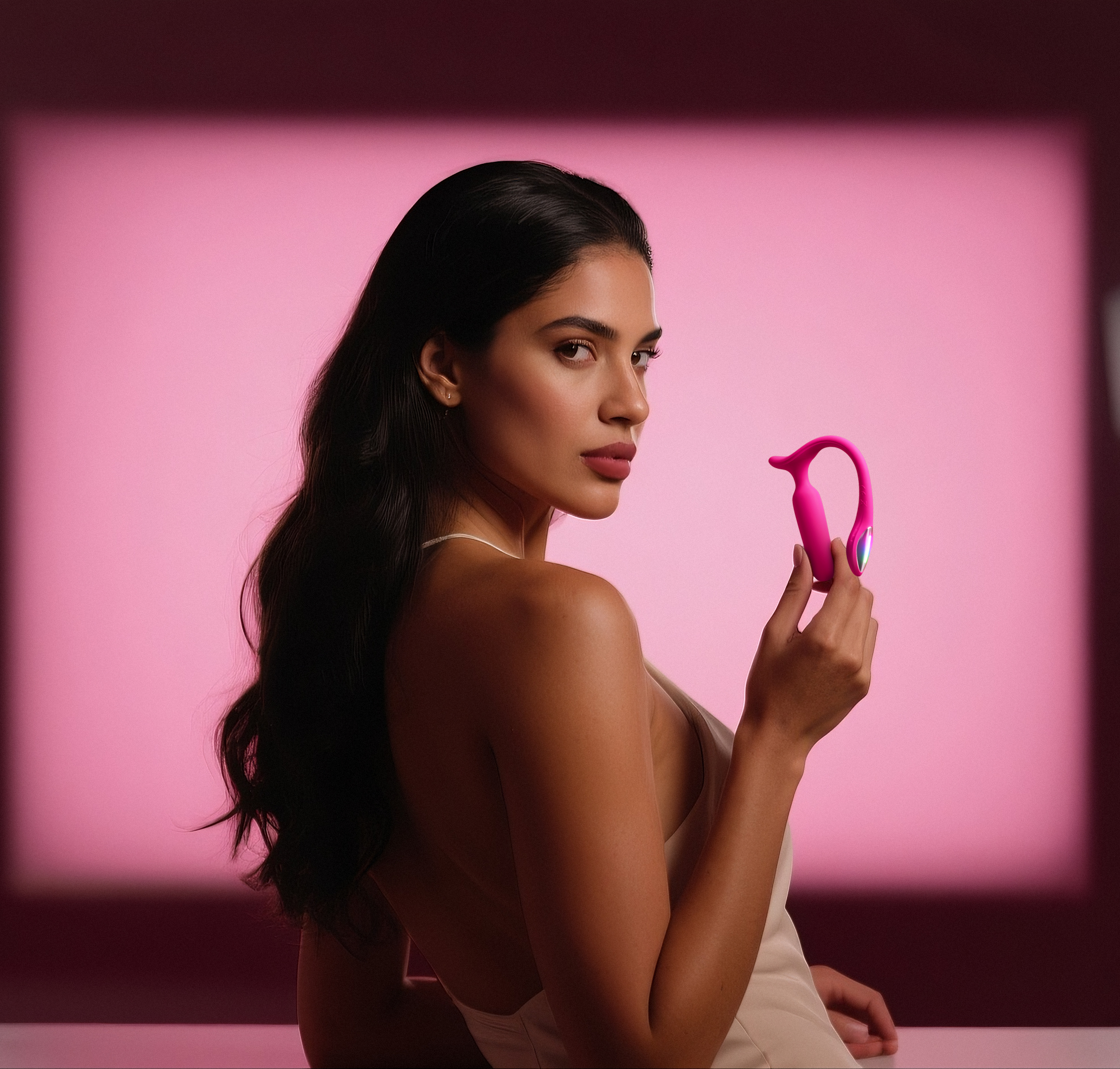 Анальный стимулятор Lush Anal Butt Plug