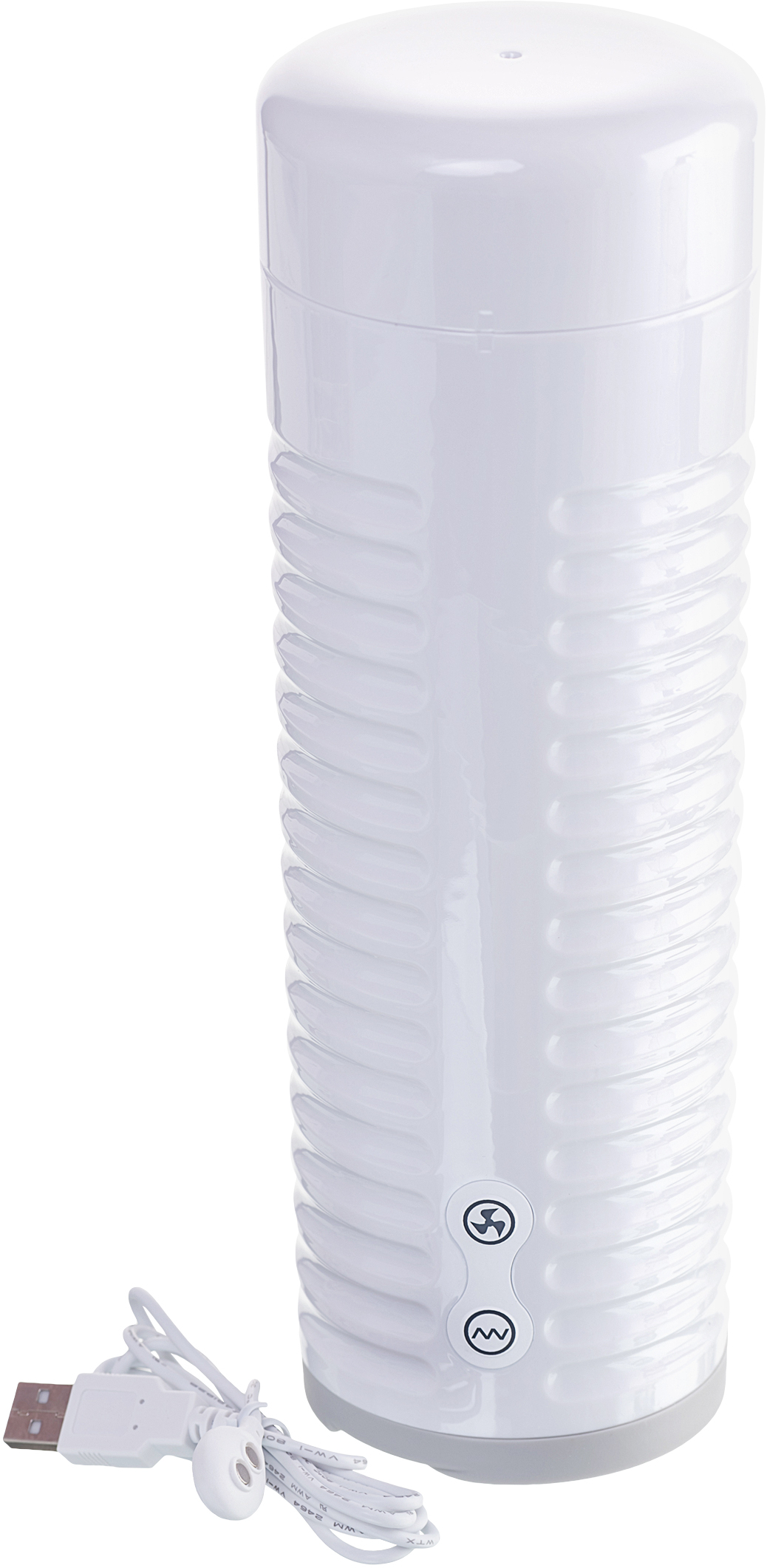 Мастурбатор нереалистичный LOVENSE MAX 2, белый