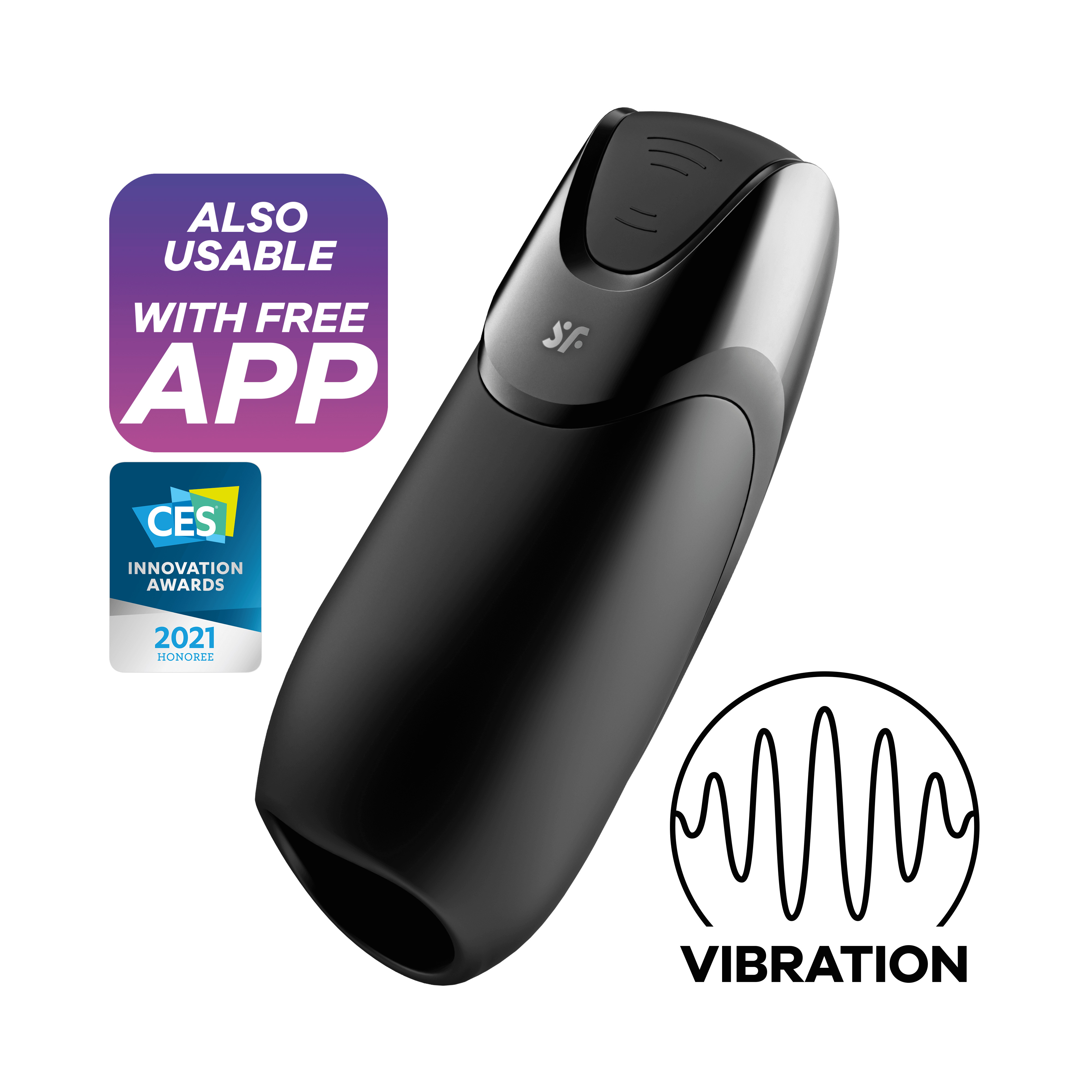 Вибромассажер Men Vibration+