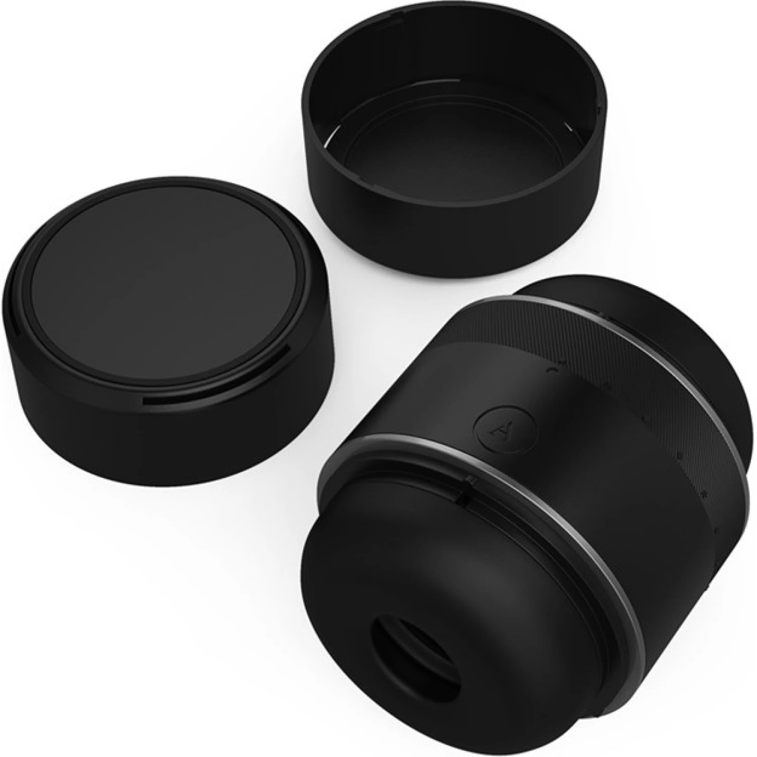 Набор We-Vibe Double the Fun (Arcwave Voy + We-Vibe Synk 2) black