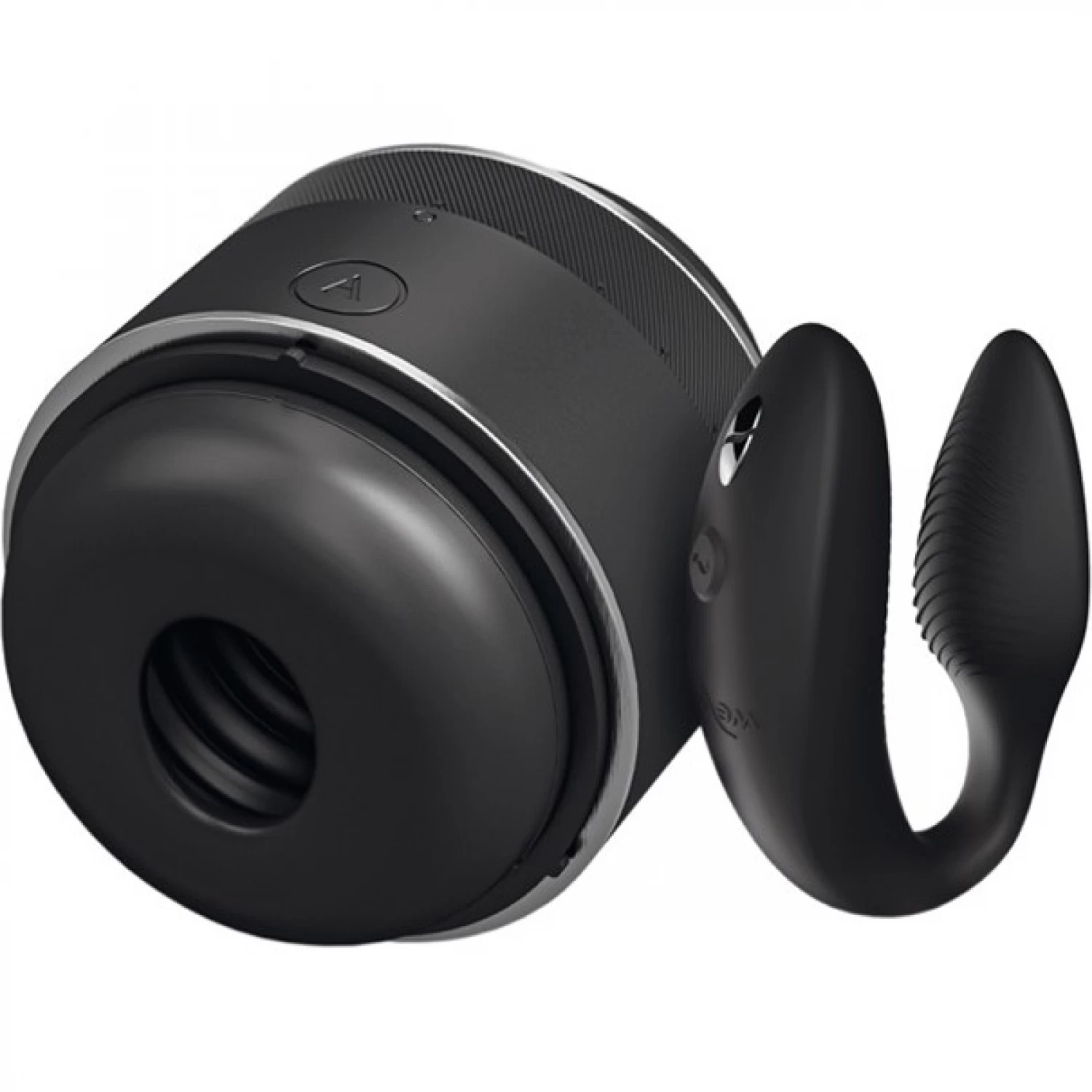 Набор We-Vibe Double the Fun (Arcwave Voy + We-Vibe Synk 2) black