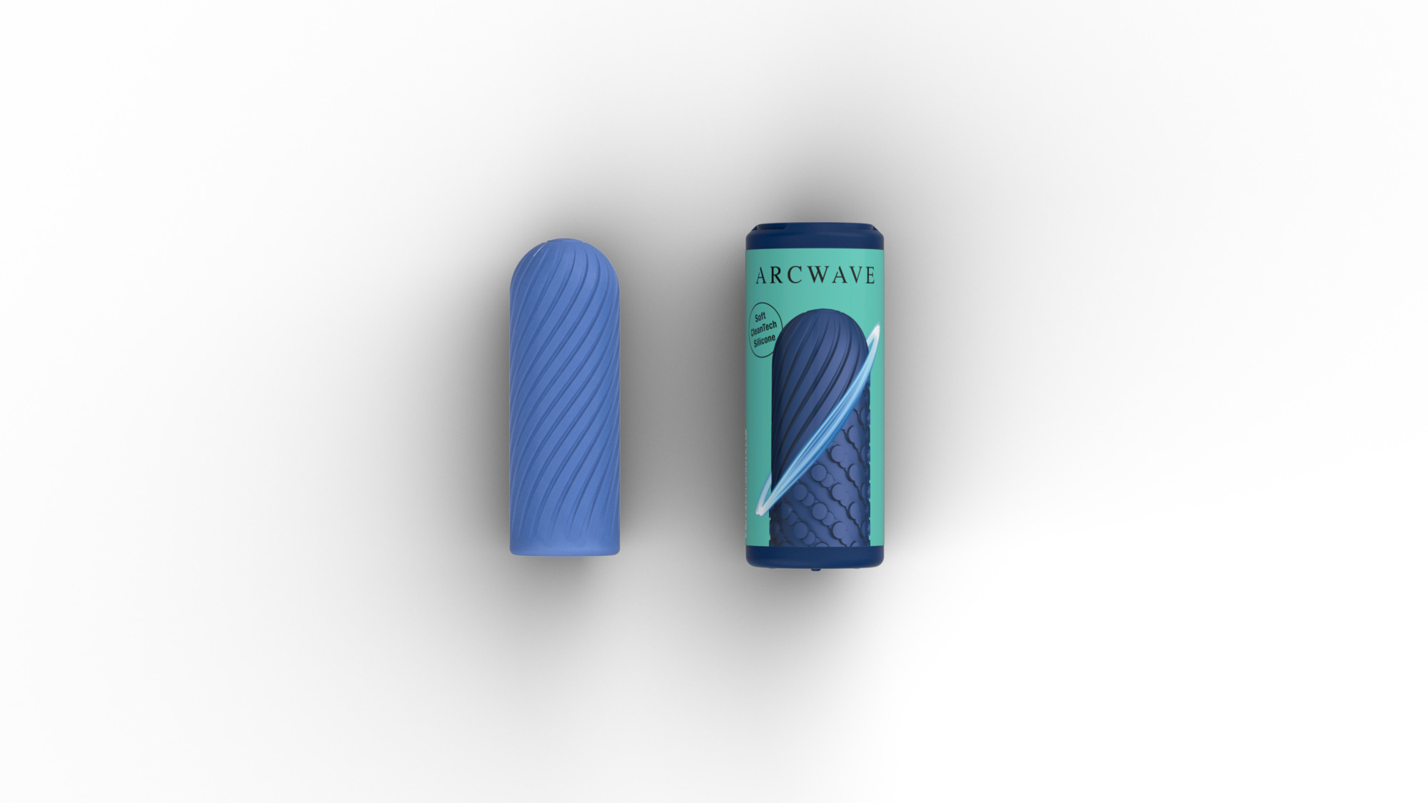Набор мастурбаторов Arcwave Ghost с дисплеем