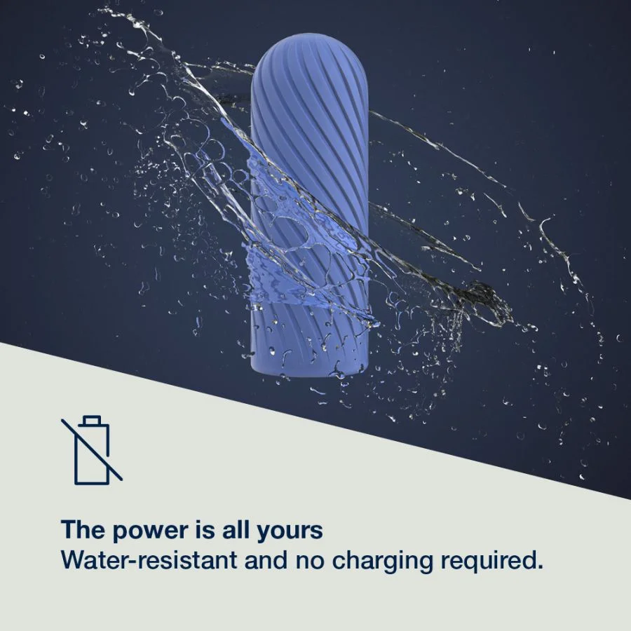 Инновационный мастурбатор для мужчин Arcwave Ghost Pocket Stroker Blue