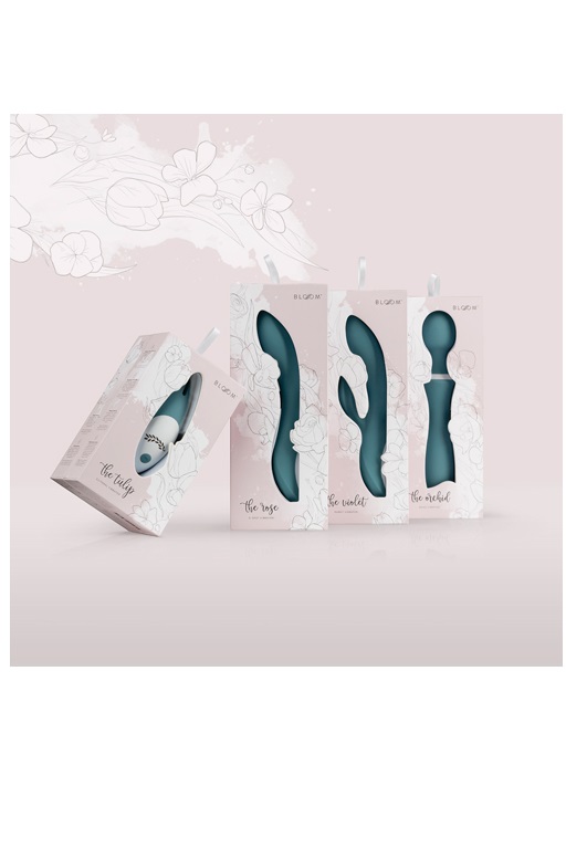 Вибромассажер The Tulip Clitoris Vibrator